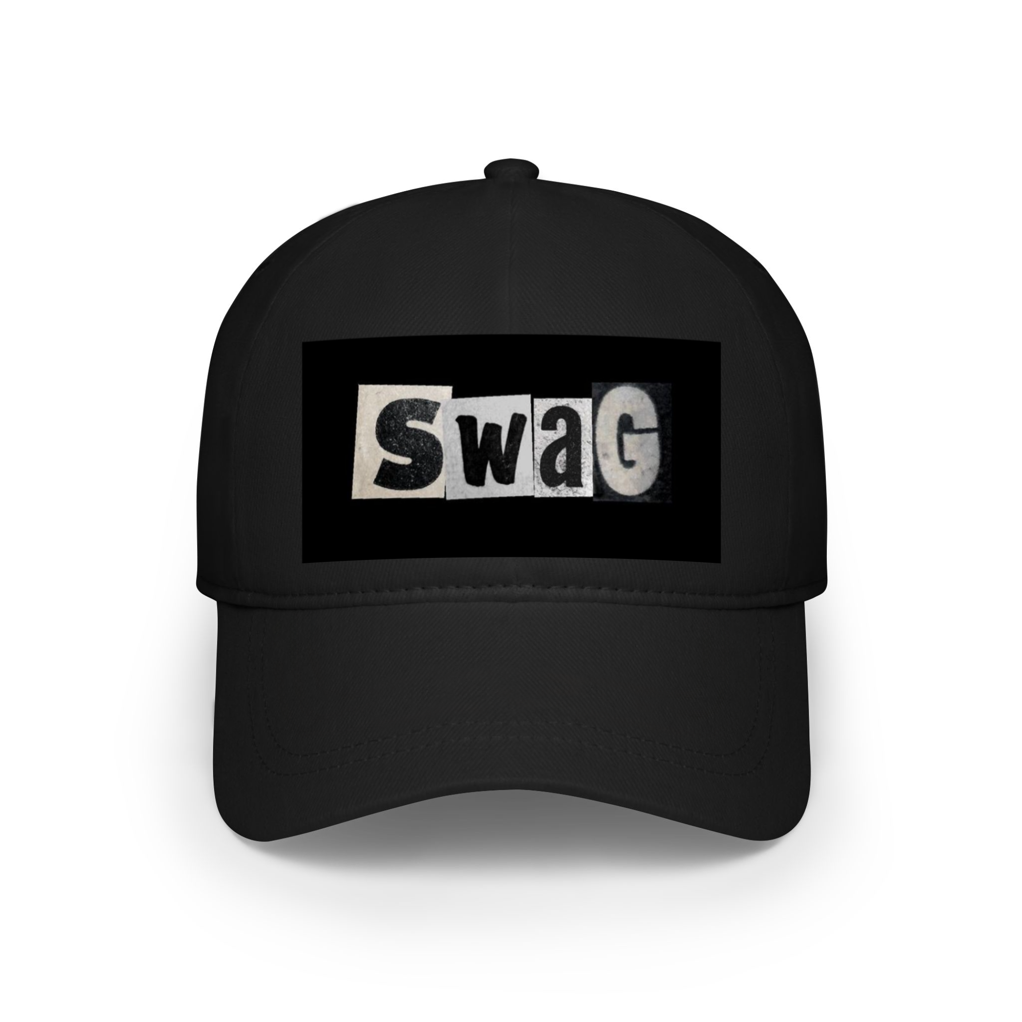 کلاه طرح Swagنمای جلو