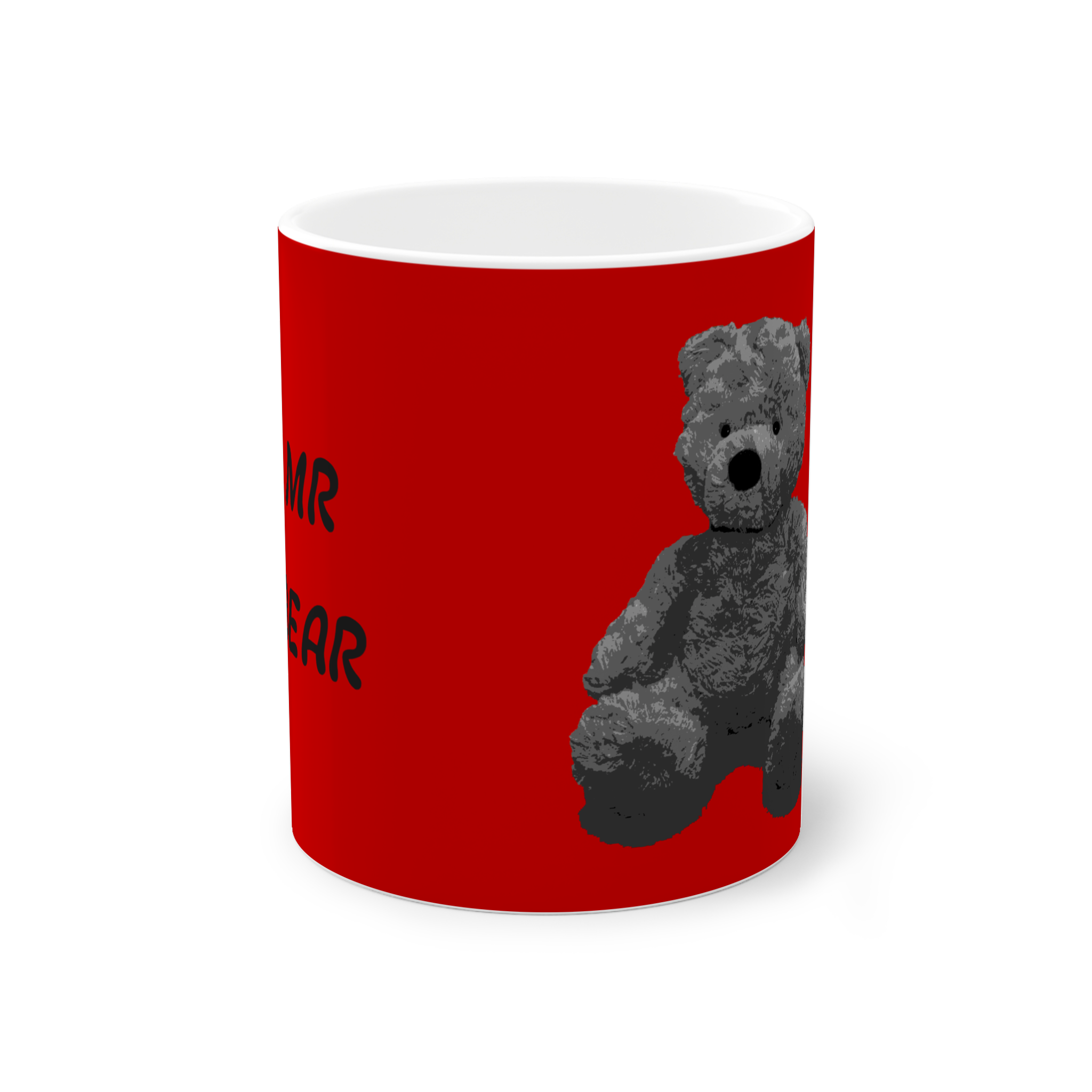ماگmr.bearنمای روبرو