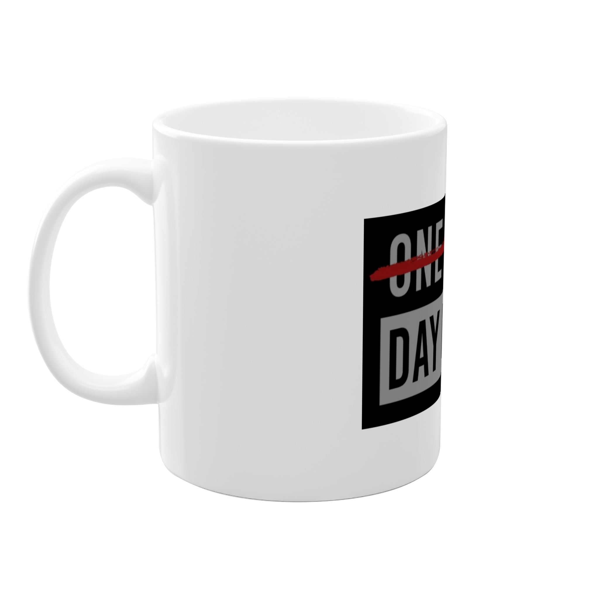 ماگ one day or day oneنمای چپ3