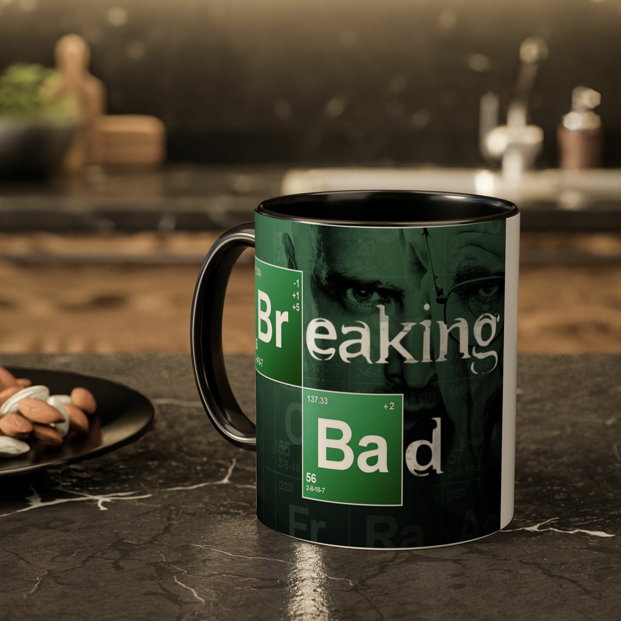 سریال برکینگ بد breaking badزمینه ۲ - رنگ مشکی2