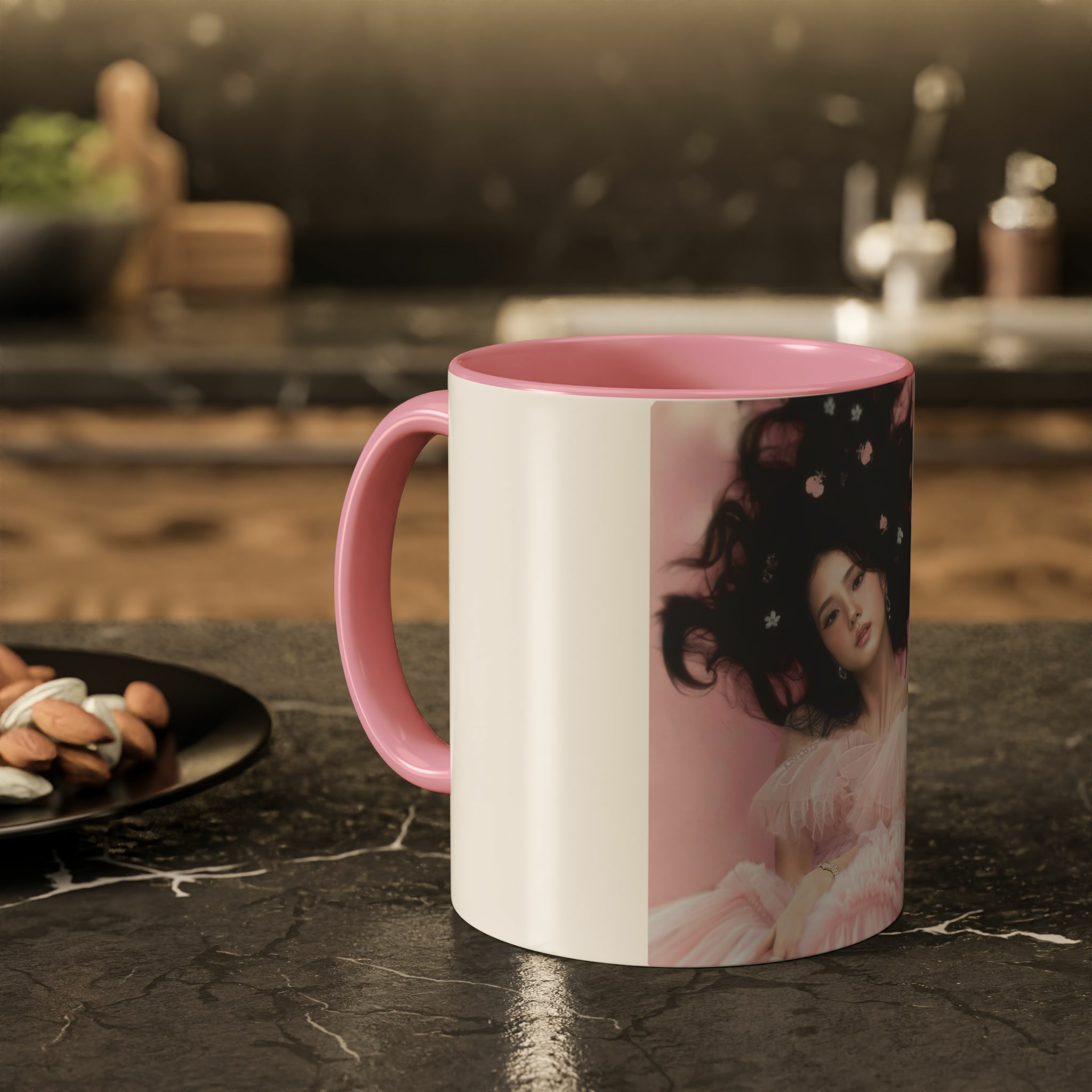 کیم‌جیسوزمینه ۲ - رنگ صورتی2