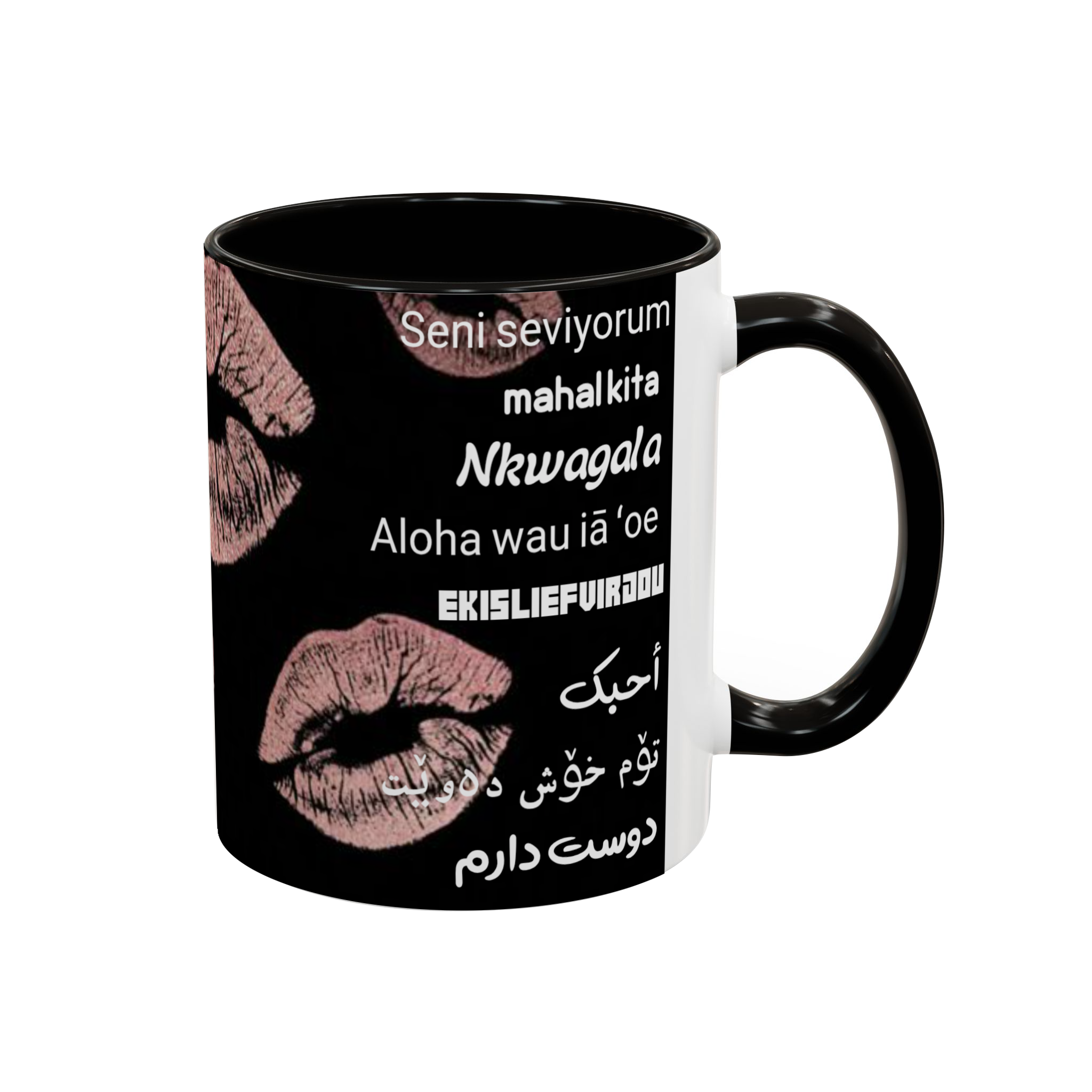 کیس ماگنمای راست  - رنگ مشکی3
