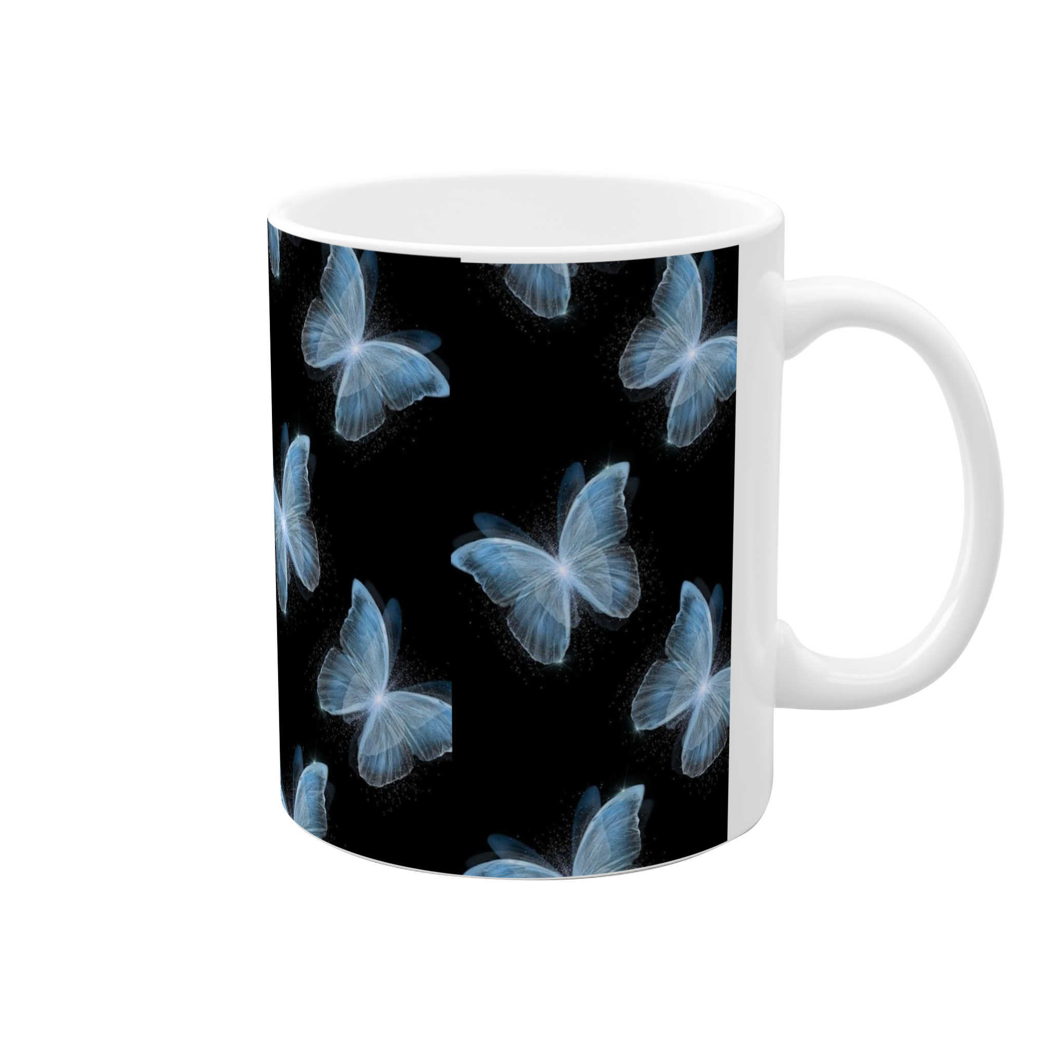 پروانه butterfly ماگنمای راست4