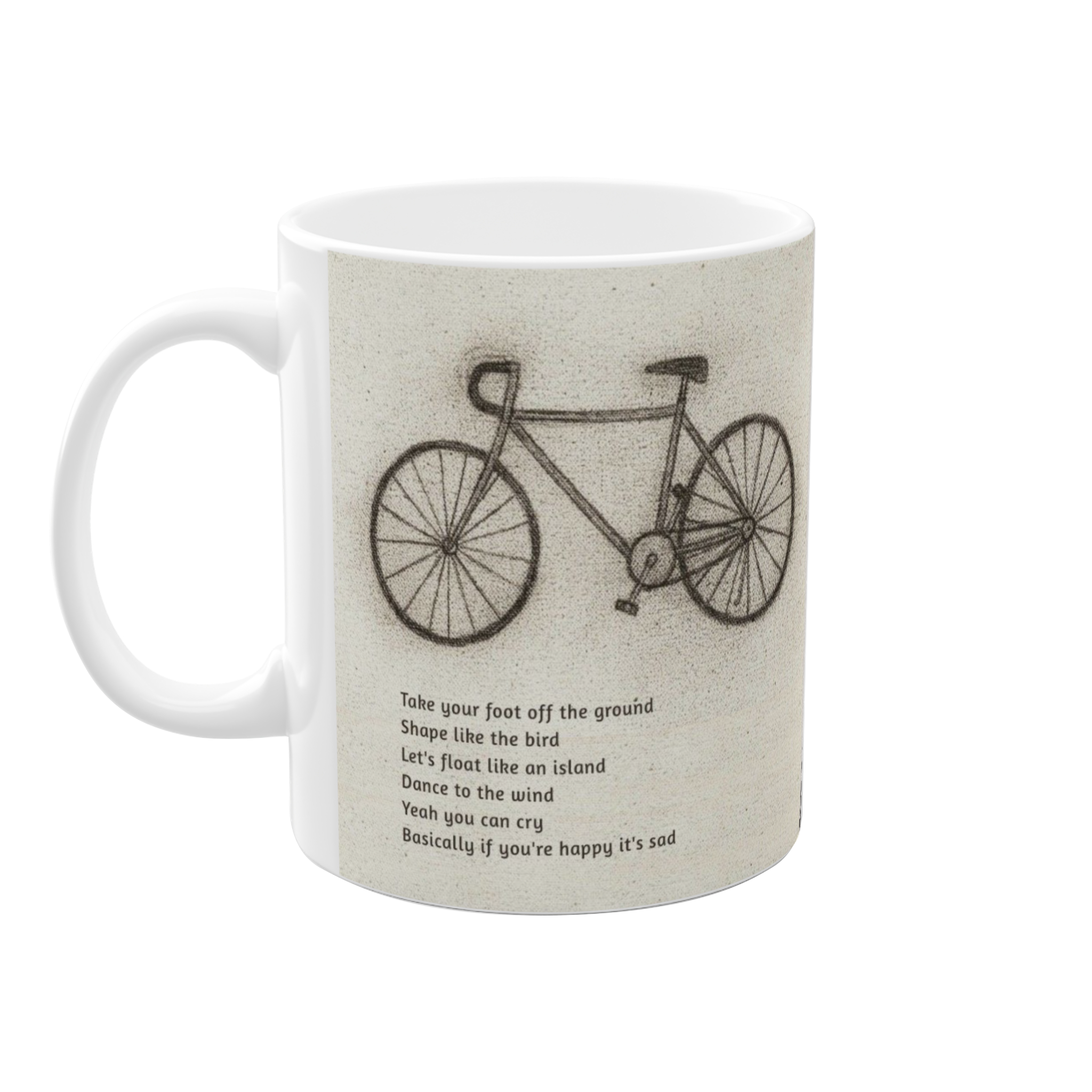 Bicycleنمای چپ1