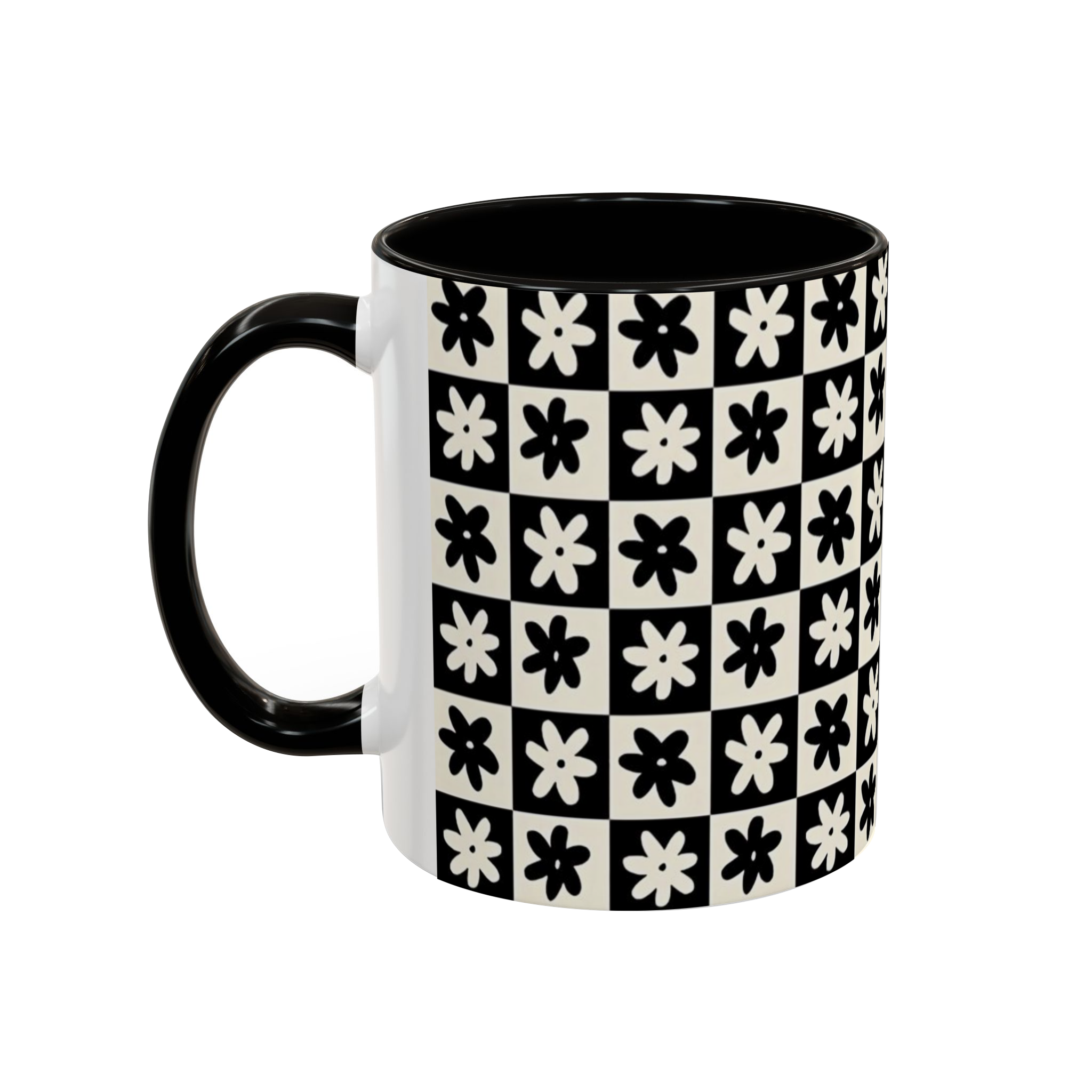 WB mag cupنمای چپ - رنگ مشکی3