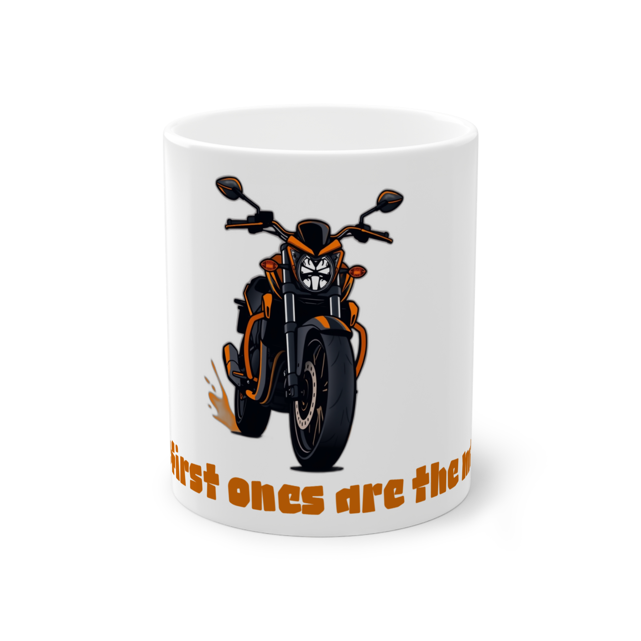 love motorcycleنمای روبرو2