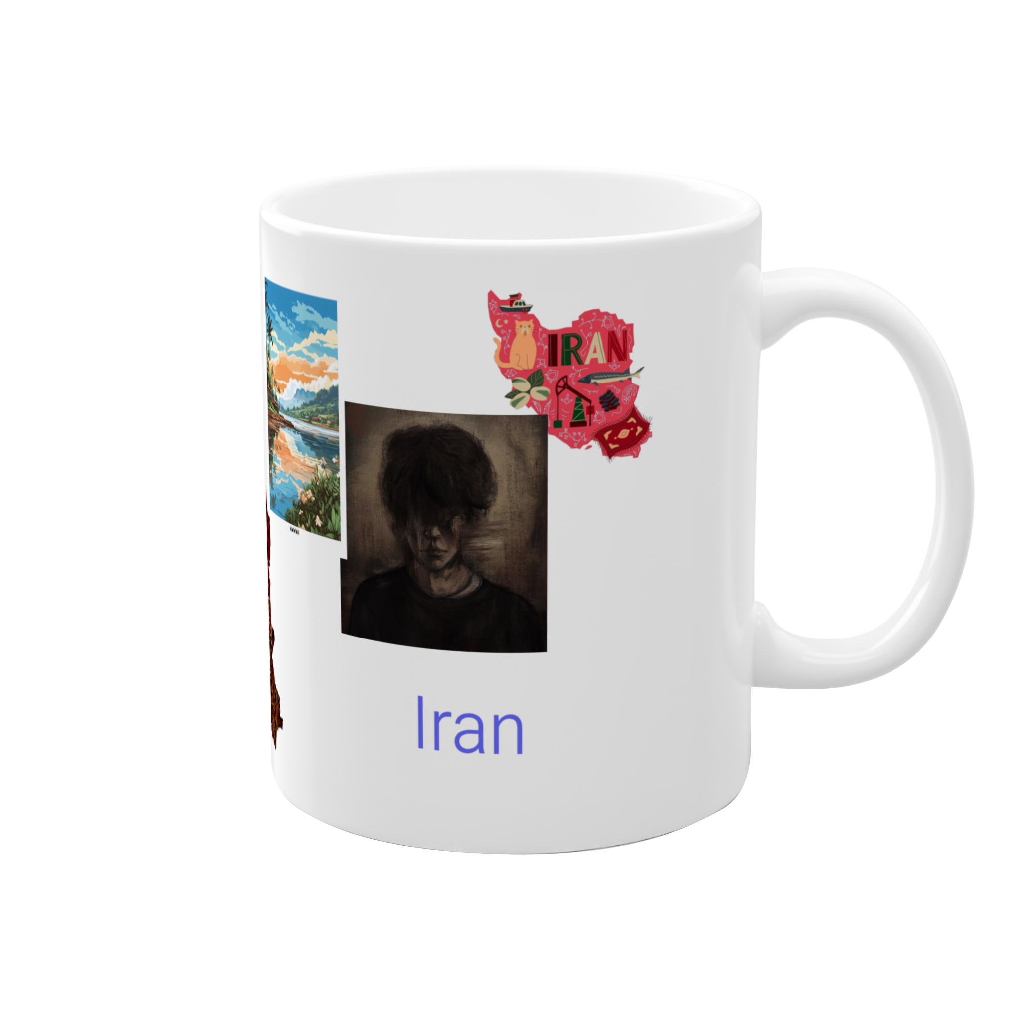 ماگ ایراننمای راست3