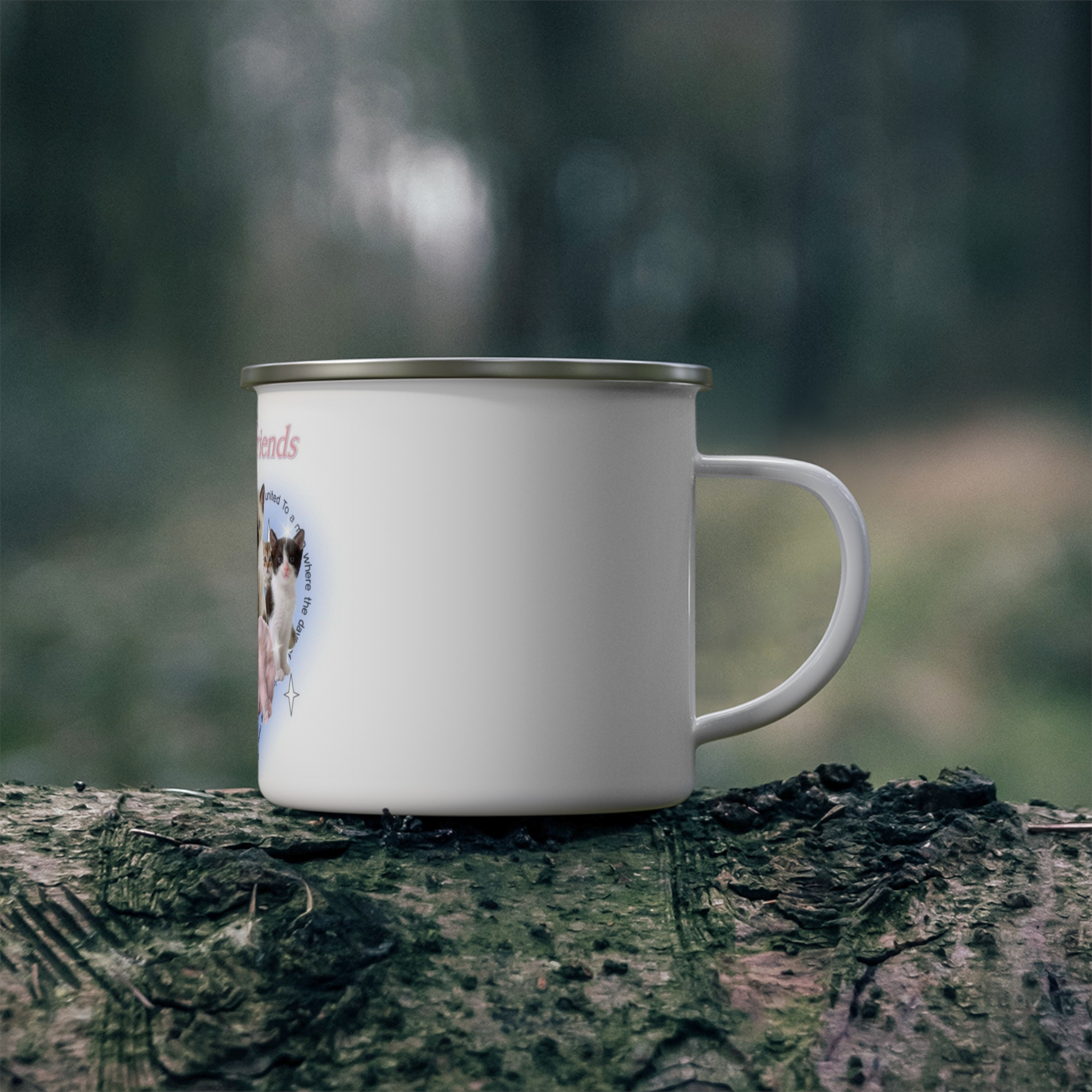 Pawfect friends mini mugنمای راست ۲3