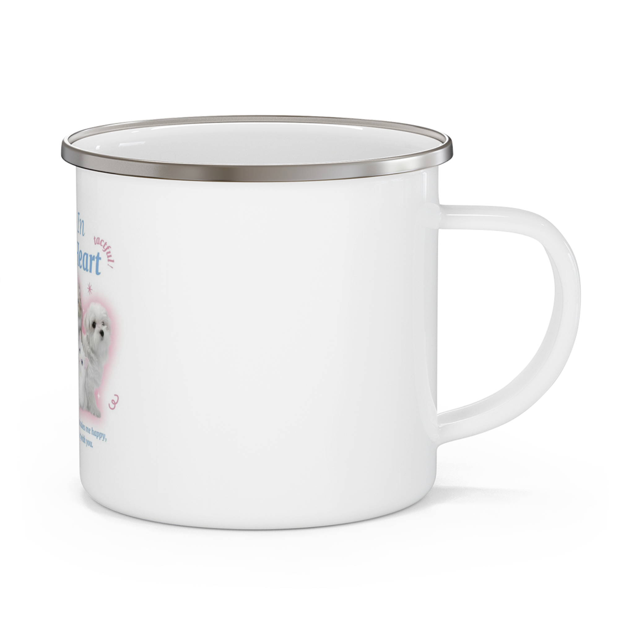 Meowwoof magic mini mugنمای راست ۱2