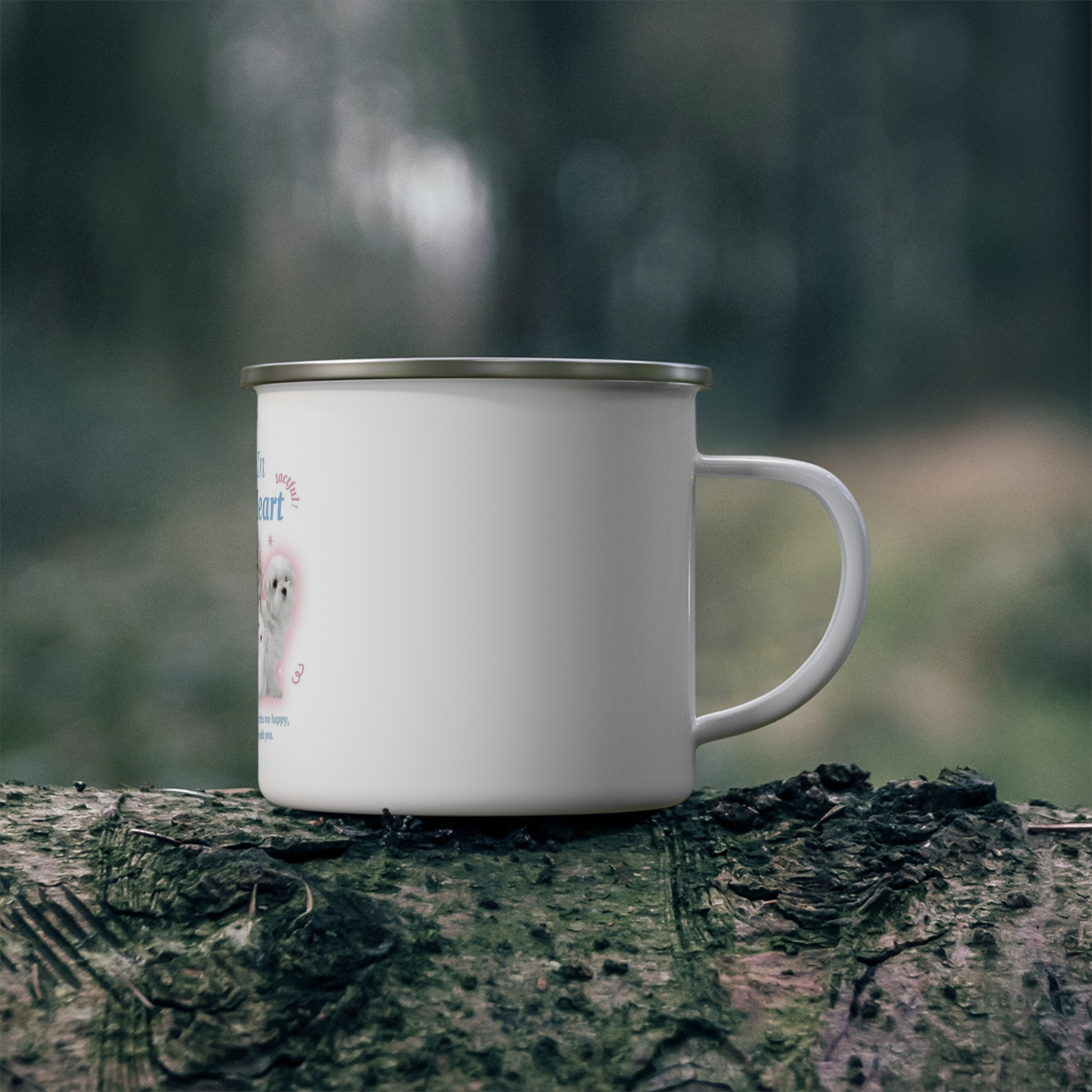Meowwoof magic mini mugنمای راست ۲3