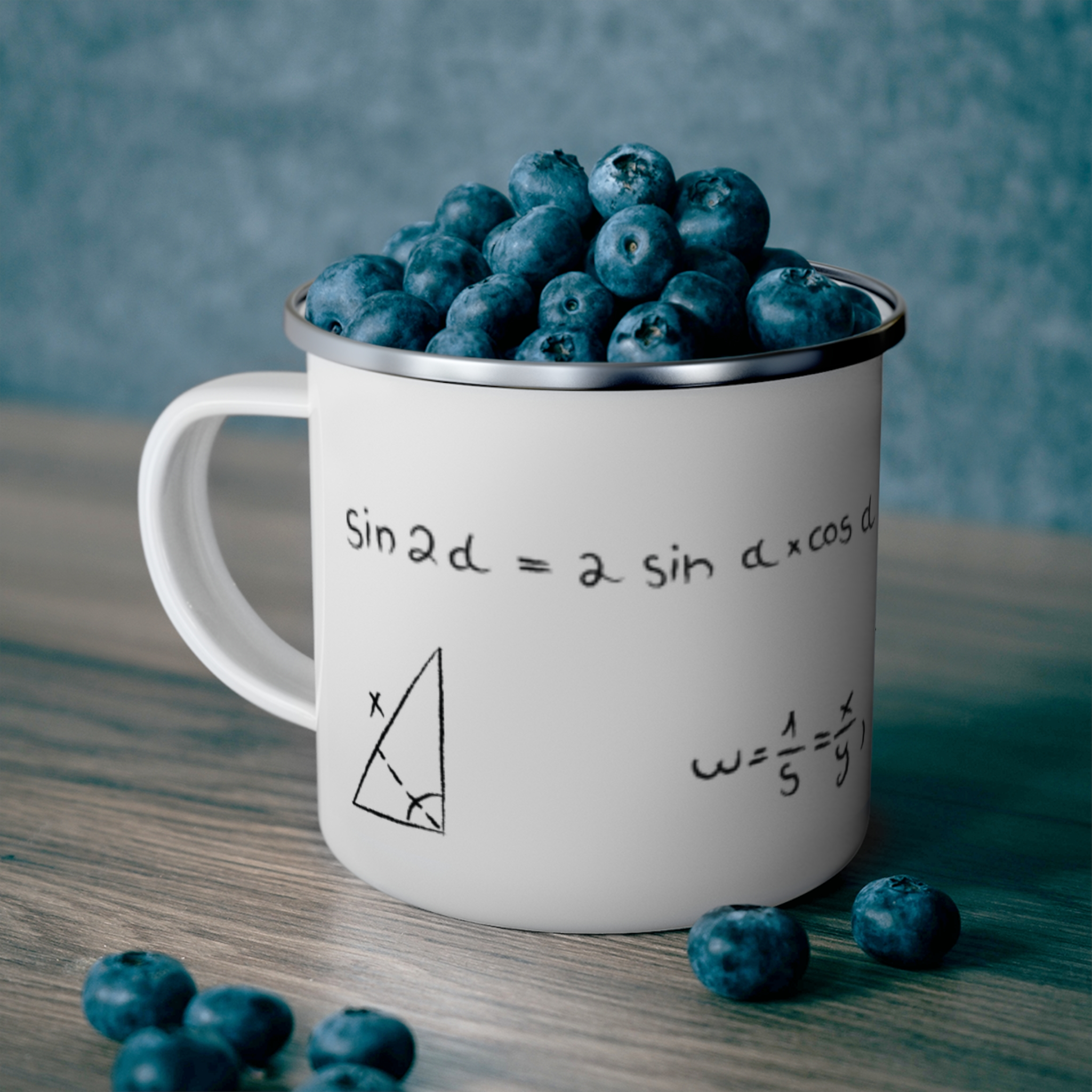 ماگ mathنمای چپ ۲4