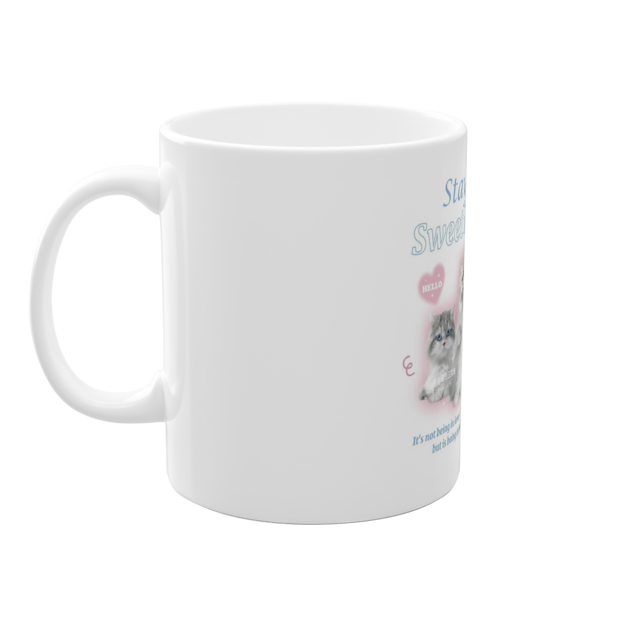 Meowwoof magic mugنمای چپ2
