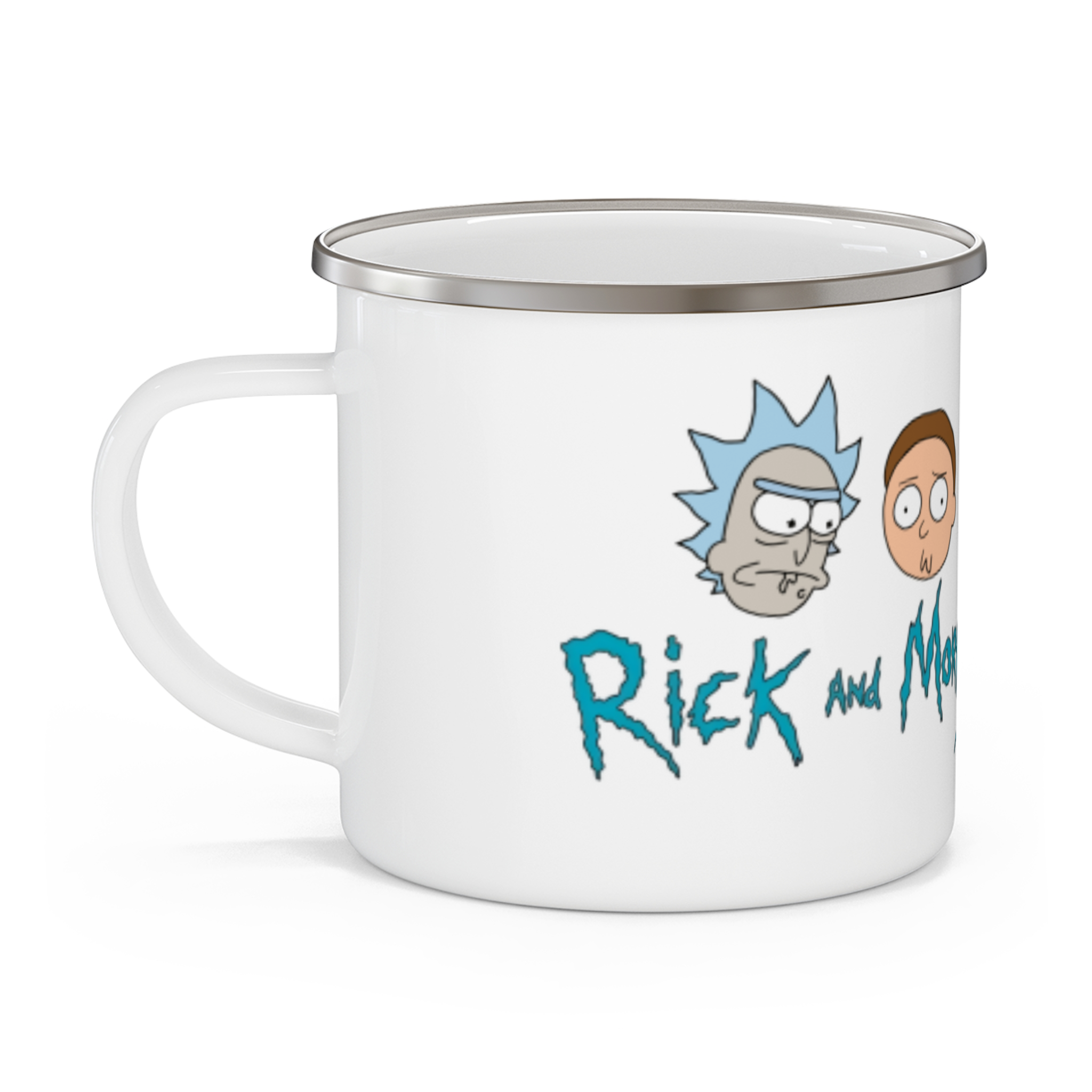 Rick anb Mortyنمای چپ ۱2