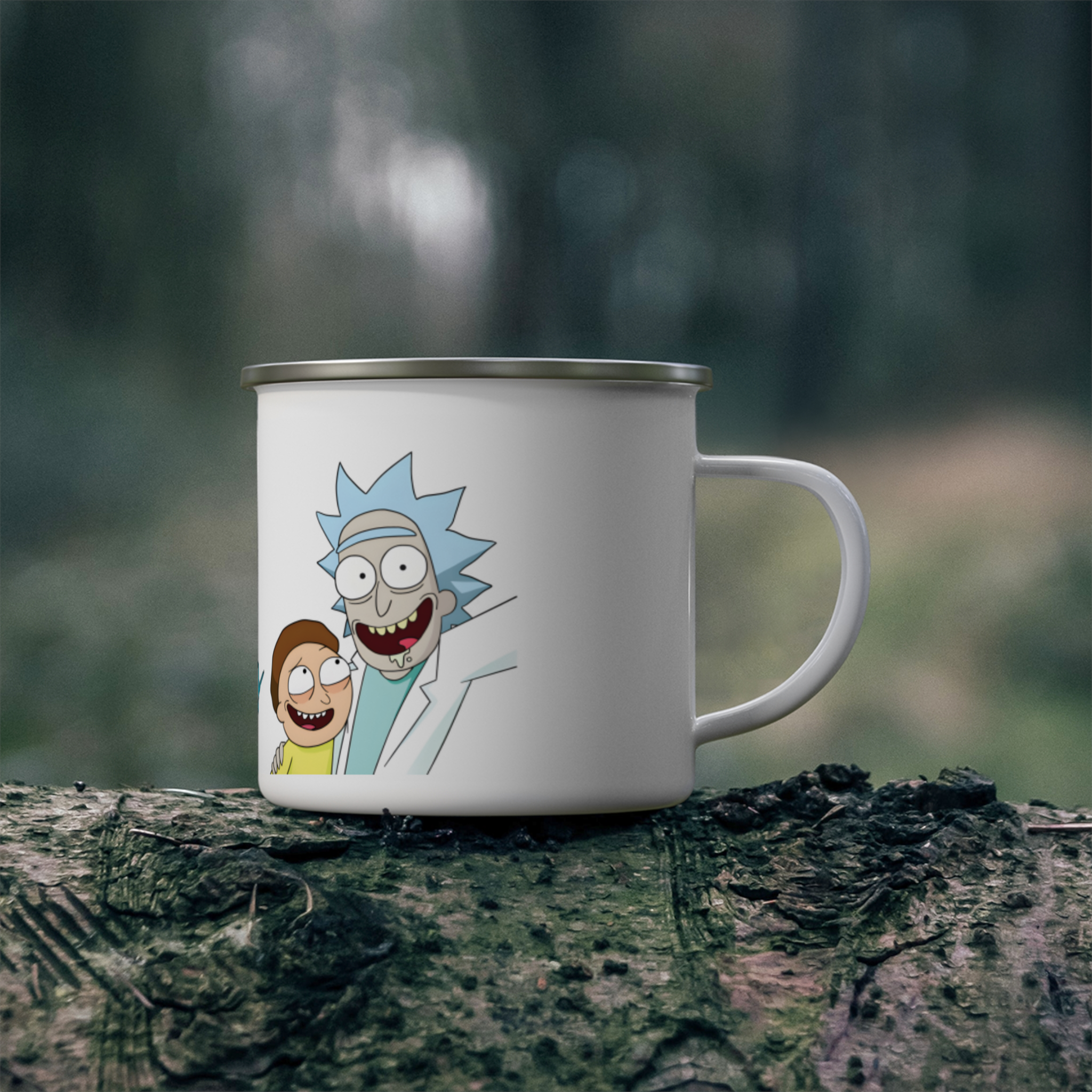 Rick anb Mortyنمای راست ۲1