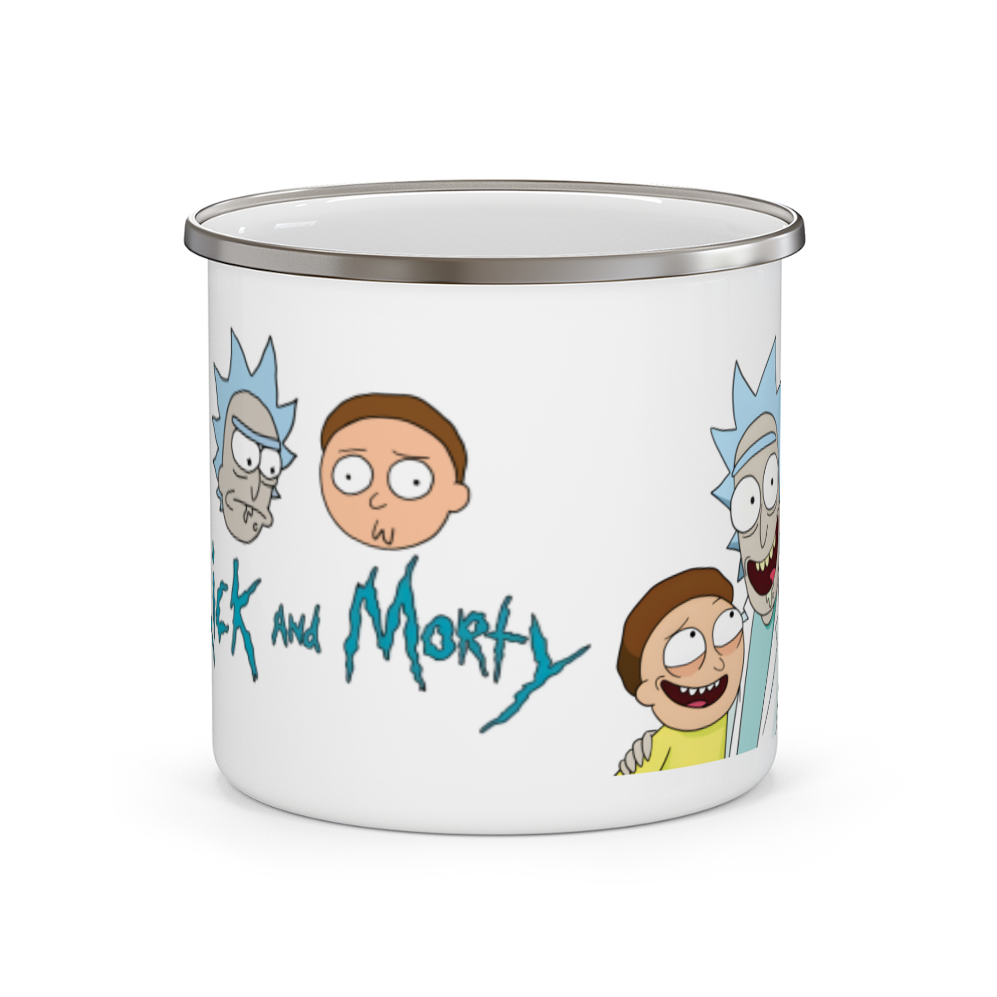 Rick anb Mortyنمای روبرو ۱3