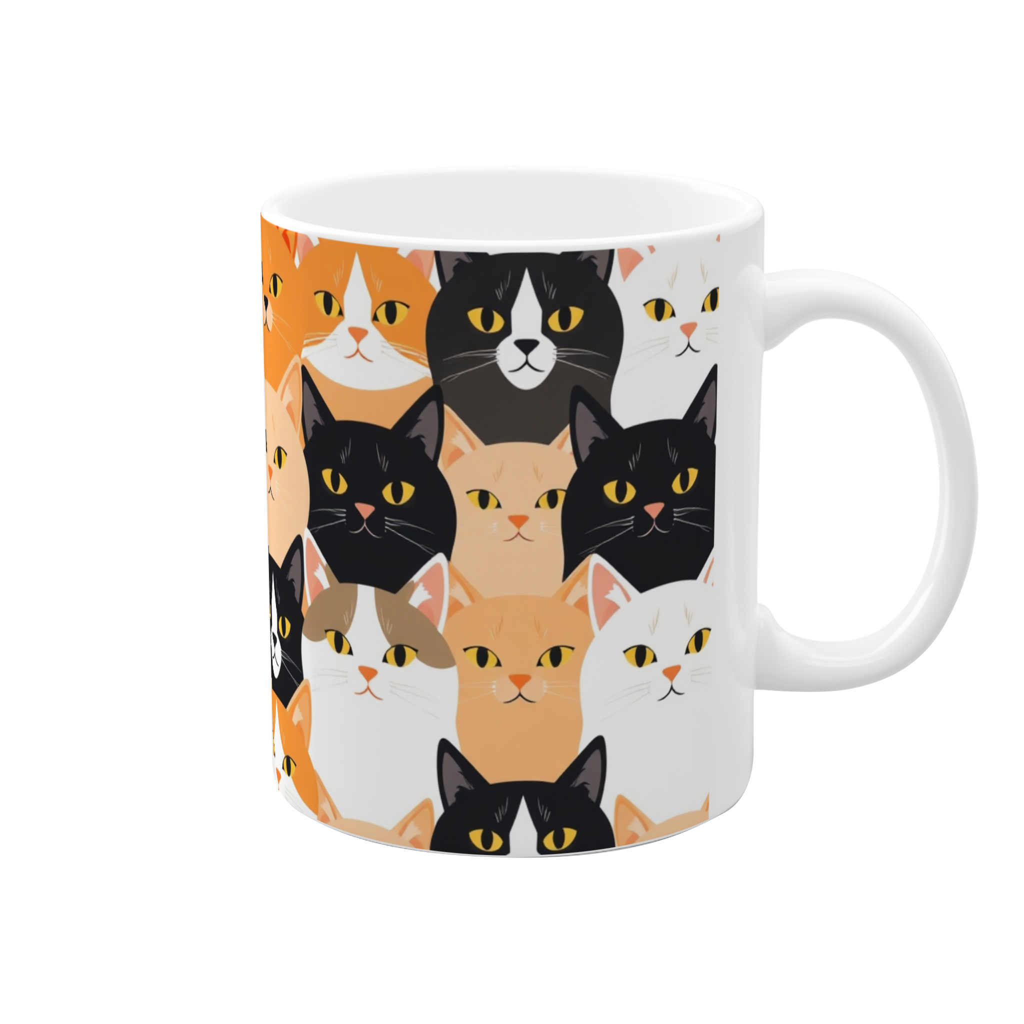 گربه هانمای راست4