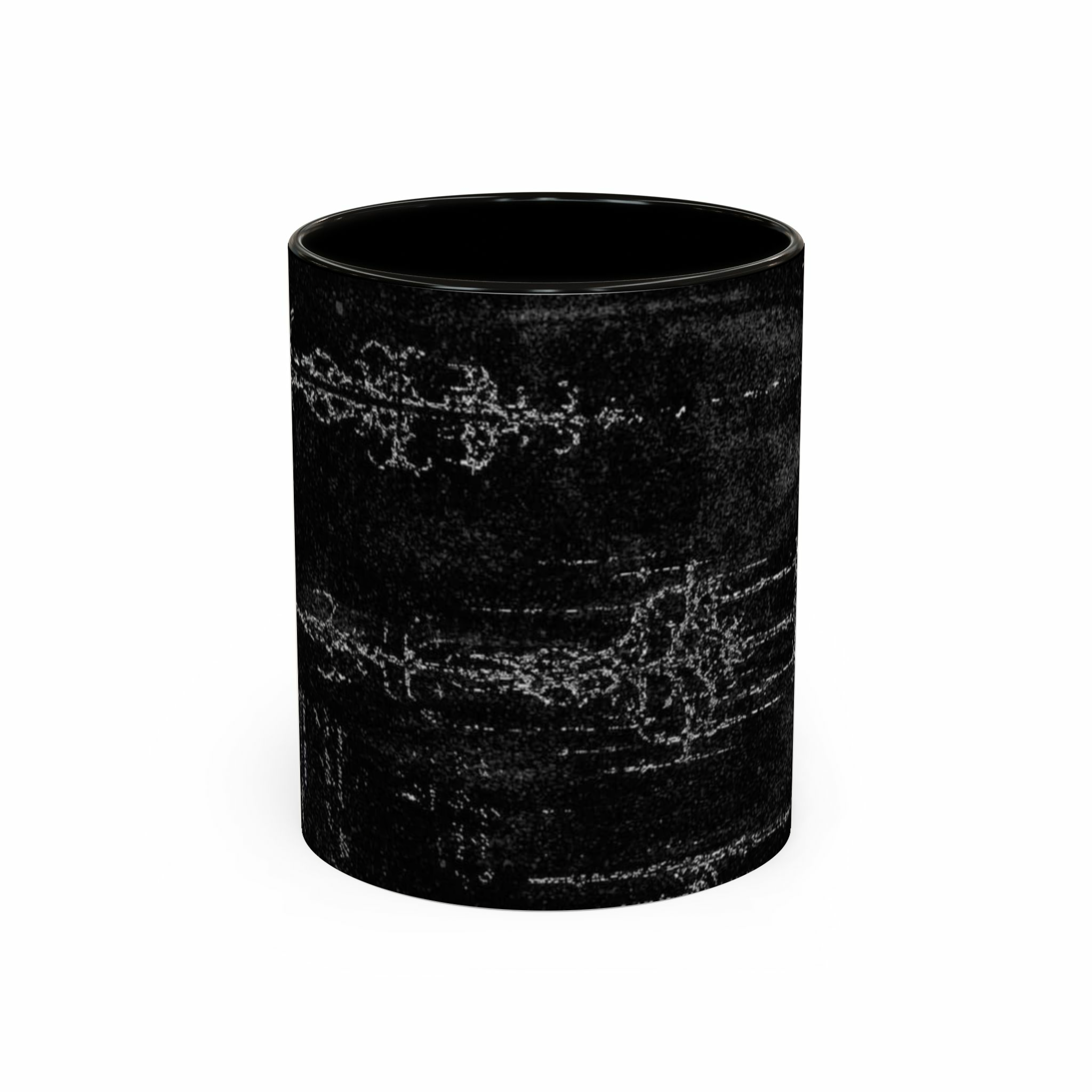 Dark shadowنمای روبرو - رنگ مشکی