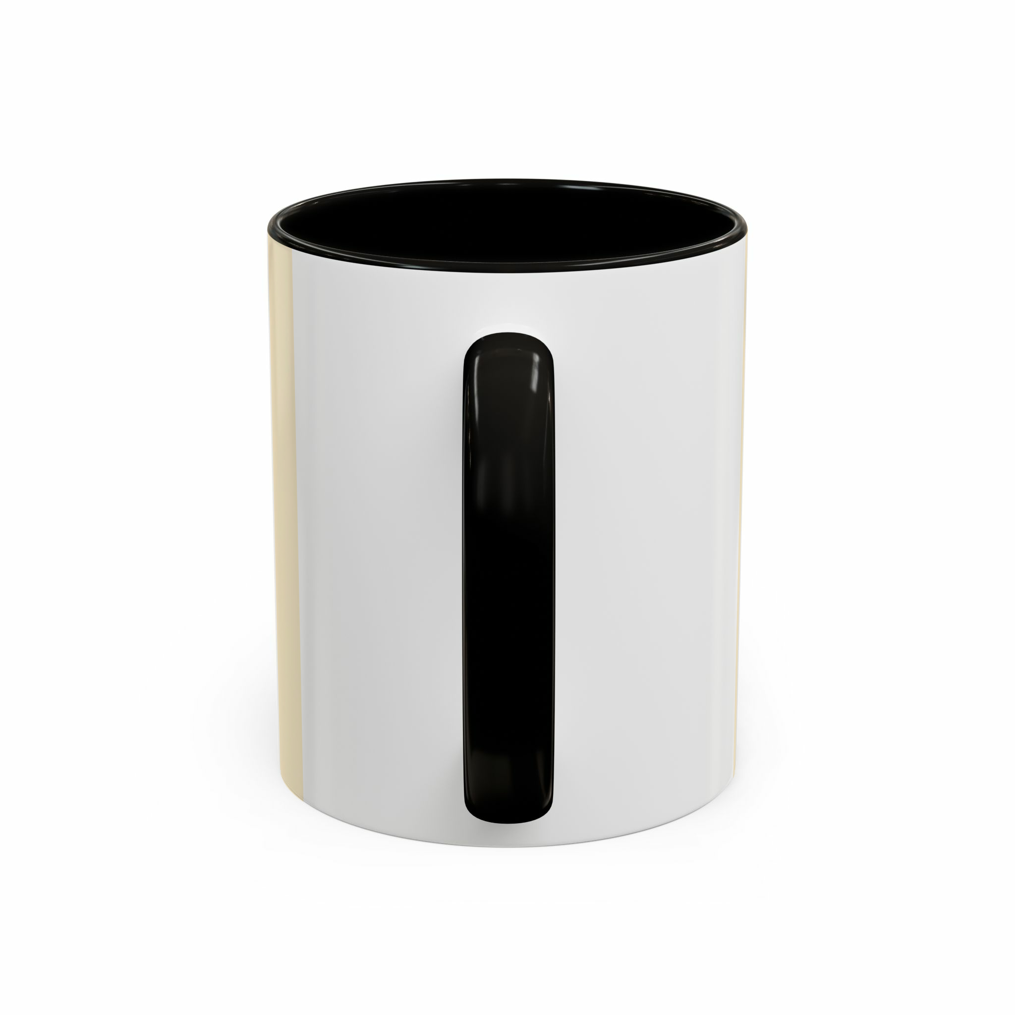 ماگ طرح gadنمای پشت - رنگ مشکی5