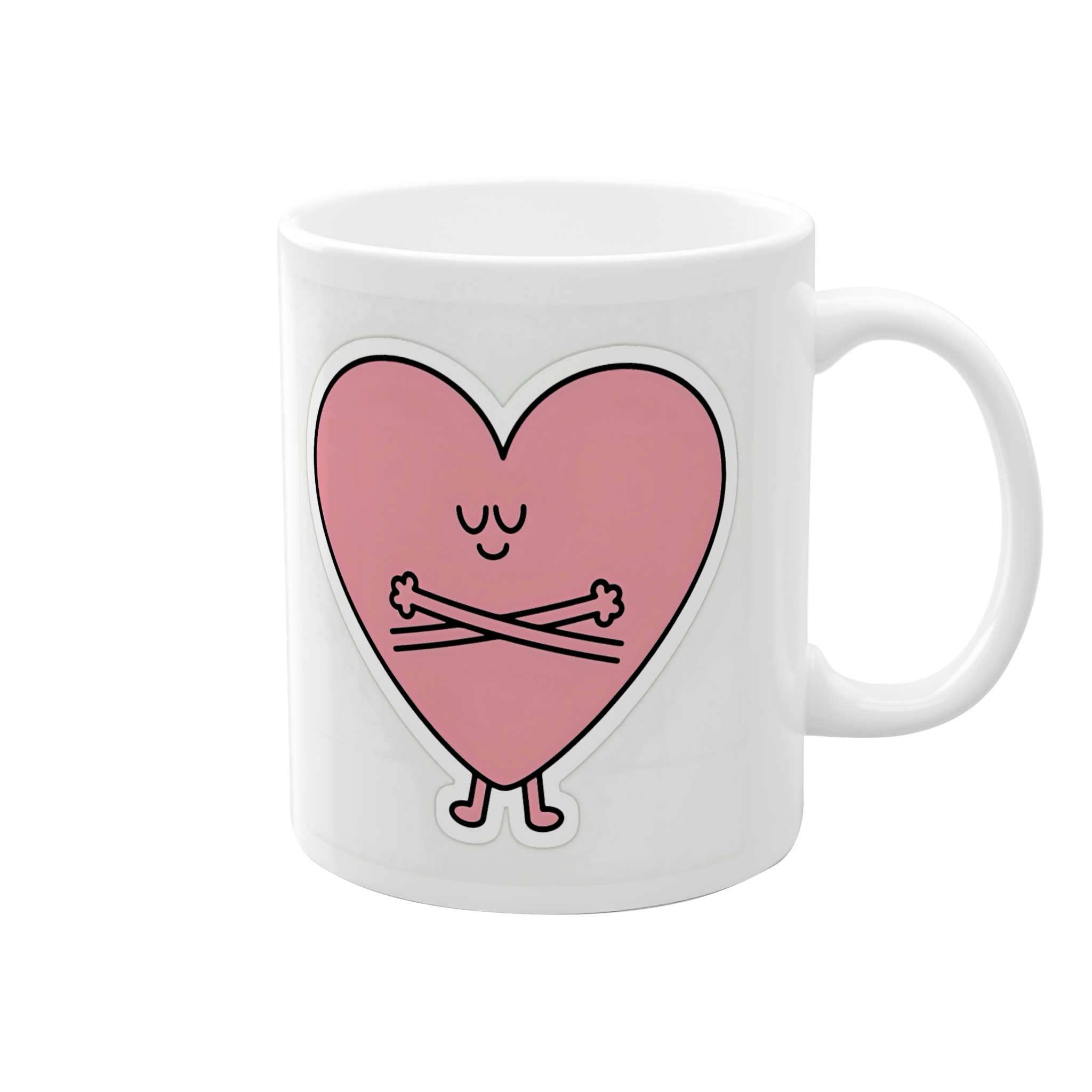 طرح self loveنمای راست