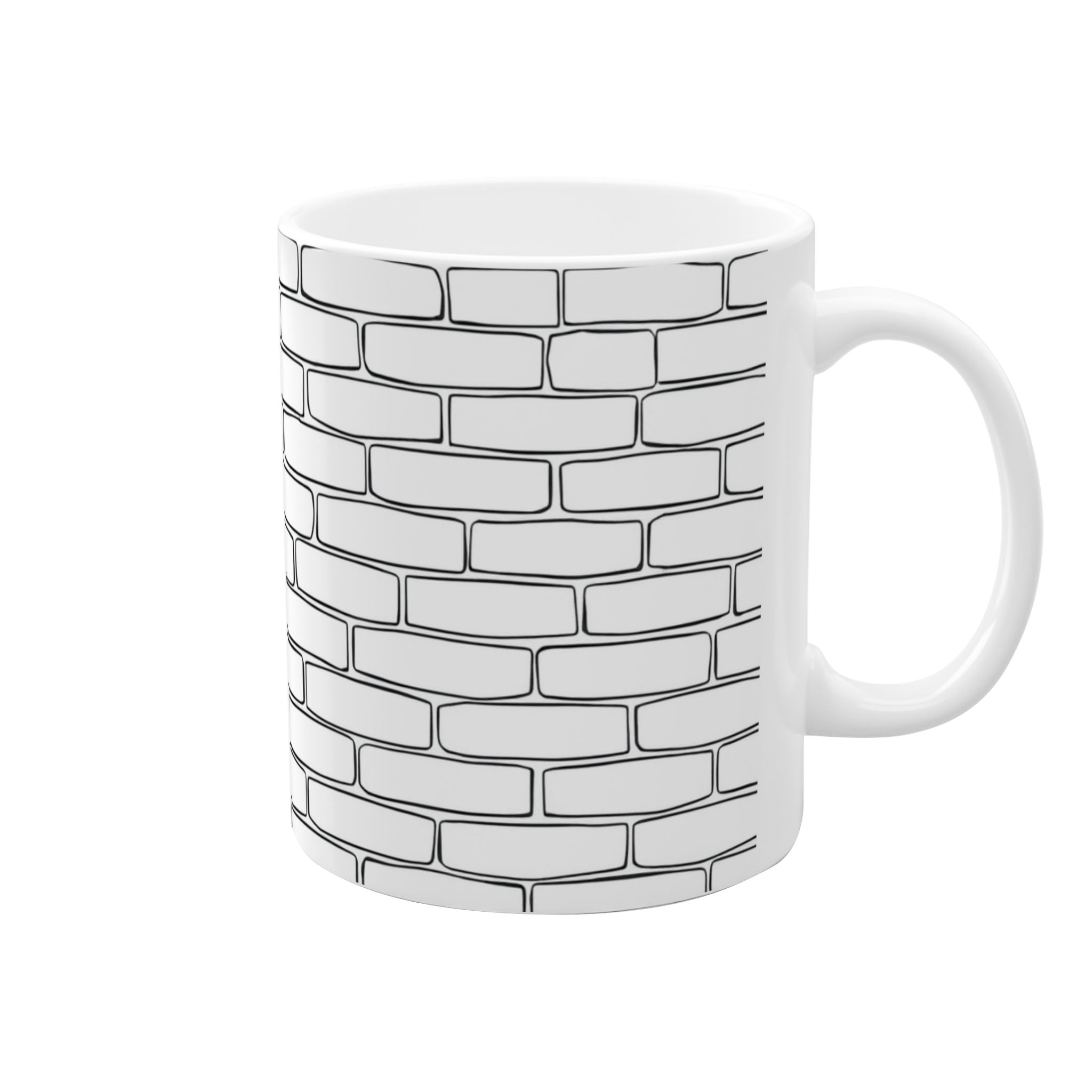 طرح آجرنمای راست4