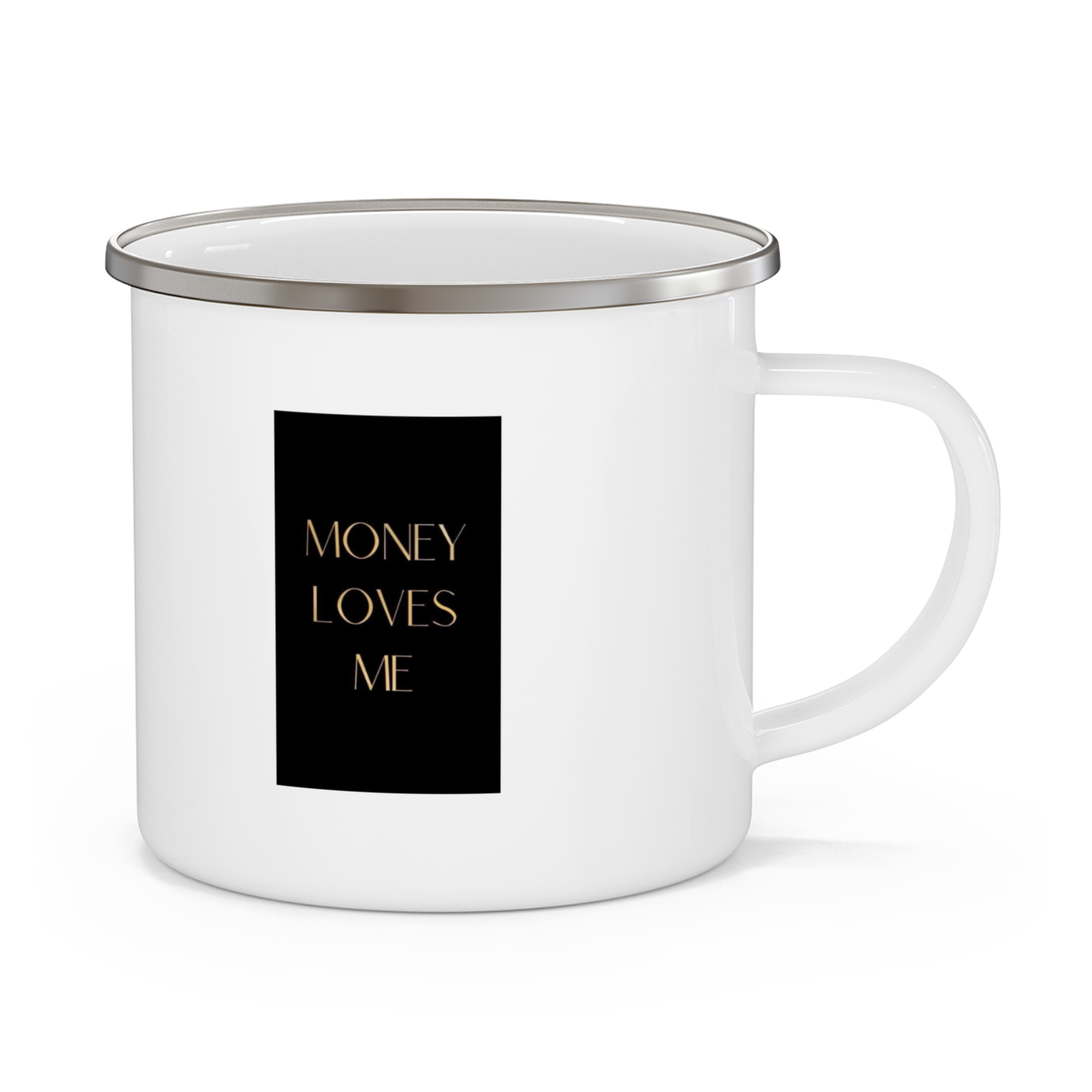 ماگ طرح moneyنمای راست ۱