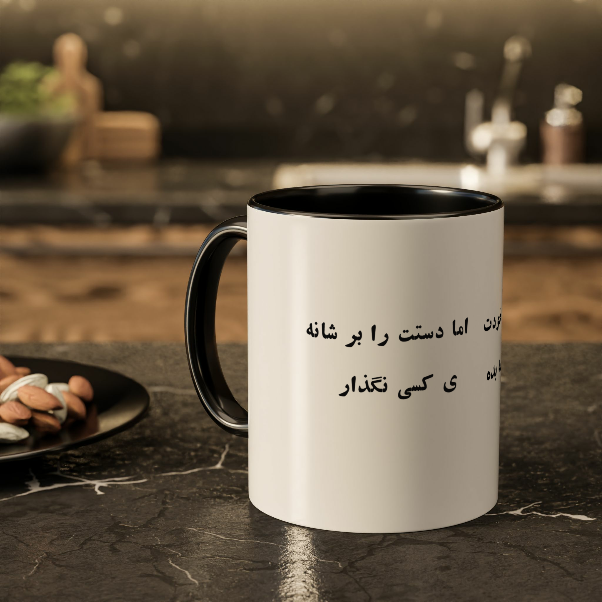 ماگ انگیزشیزمینه ۲ - رنگ مشکی4