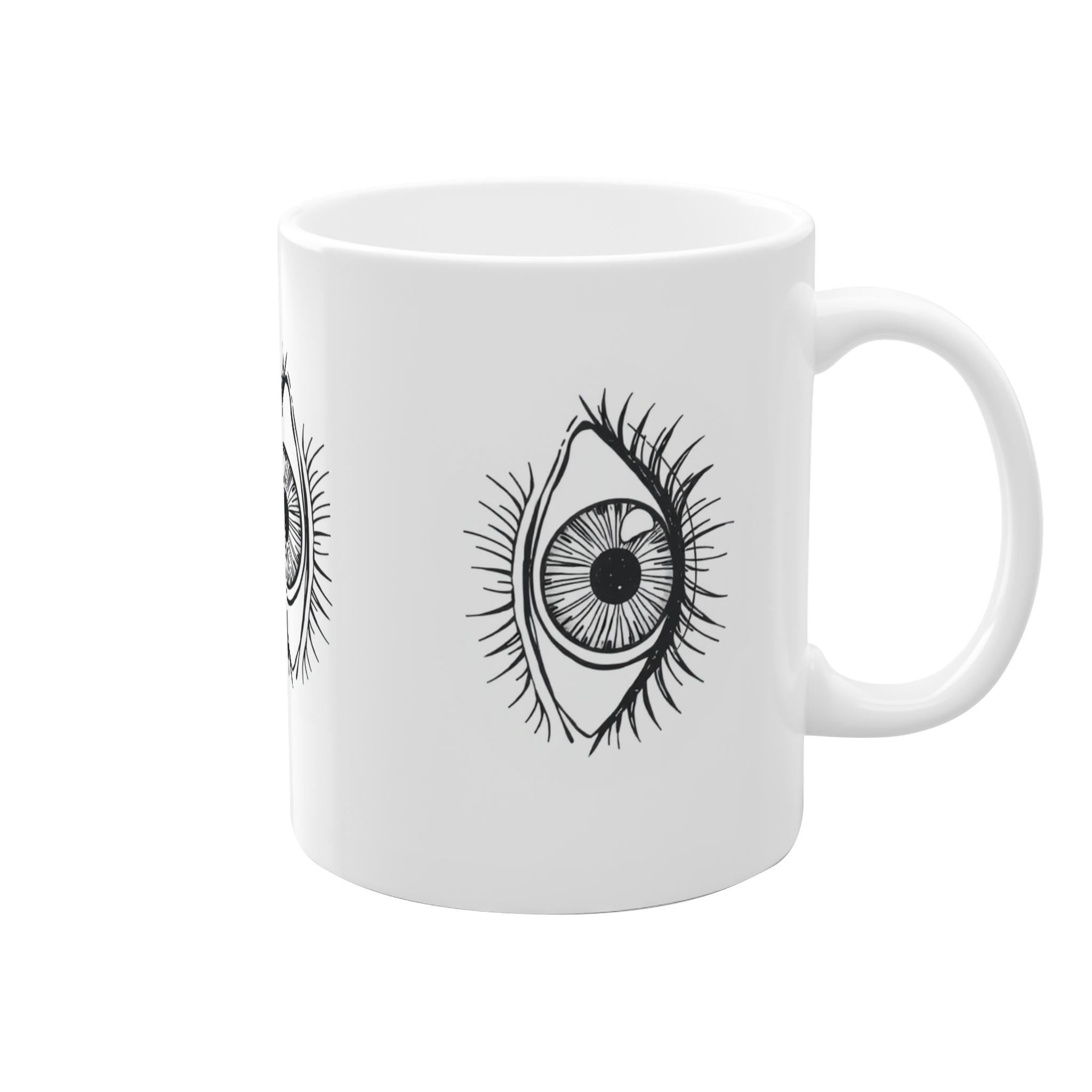 Eyesنمای راست4