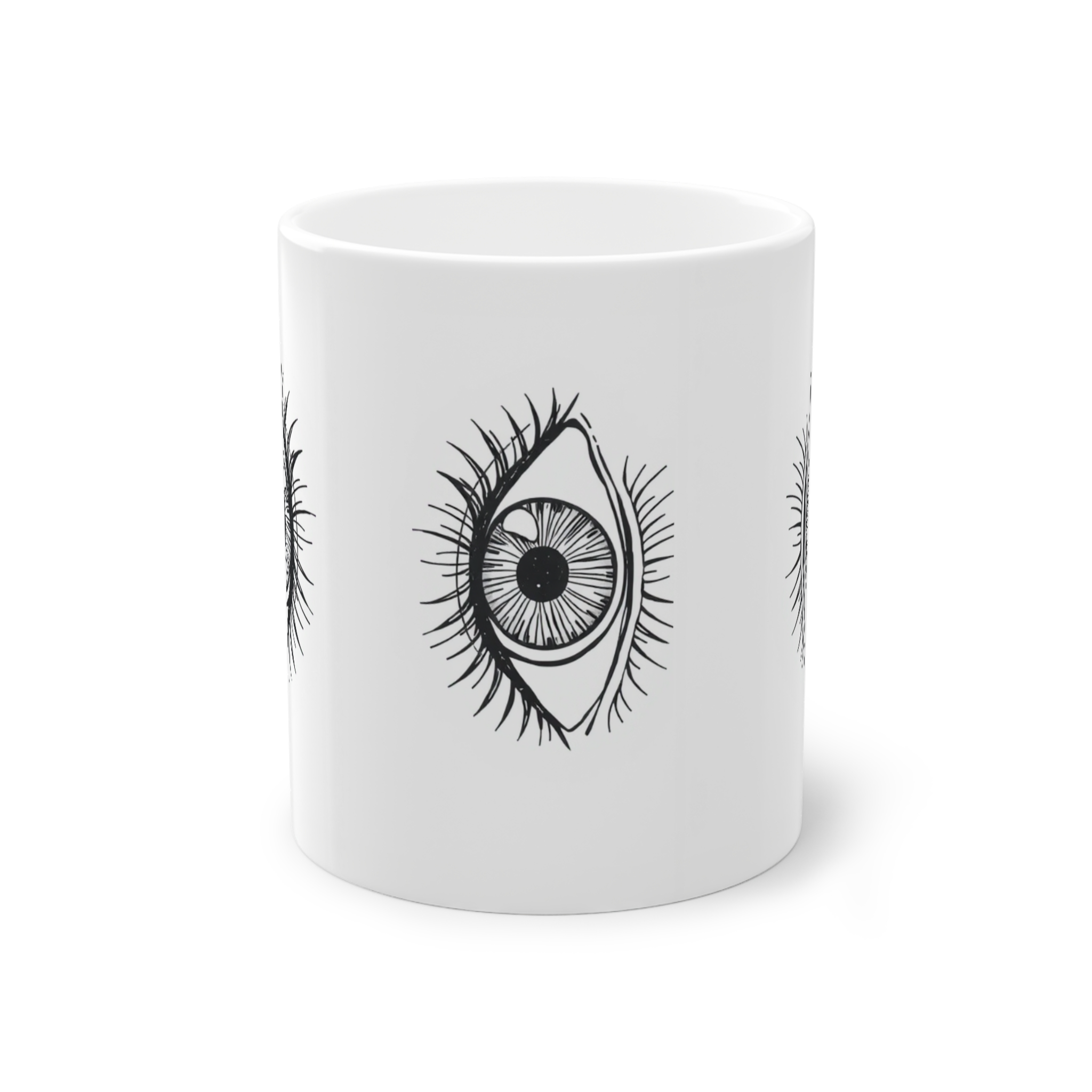 Eyesنمای روبرو1