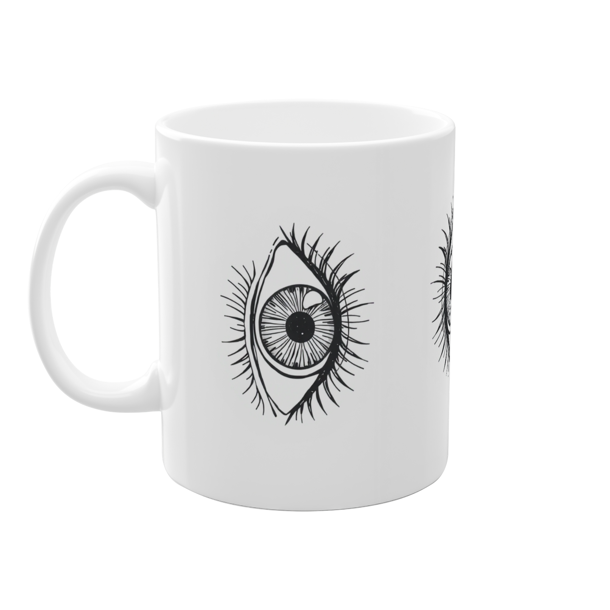 Eyesنمای چپ3