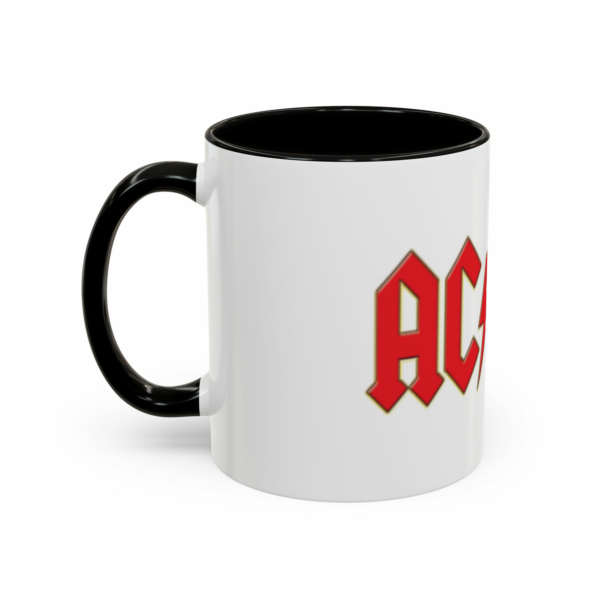 ماگ AC/DCنمای چپ - رنگ مشکی5