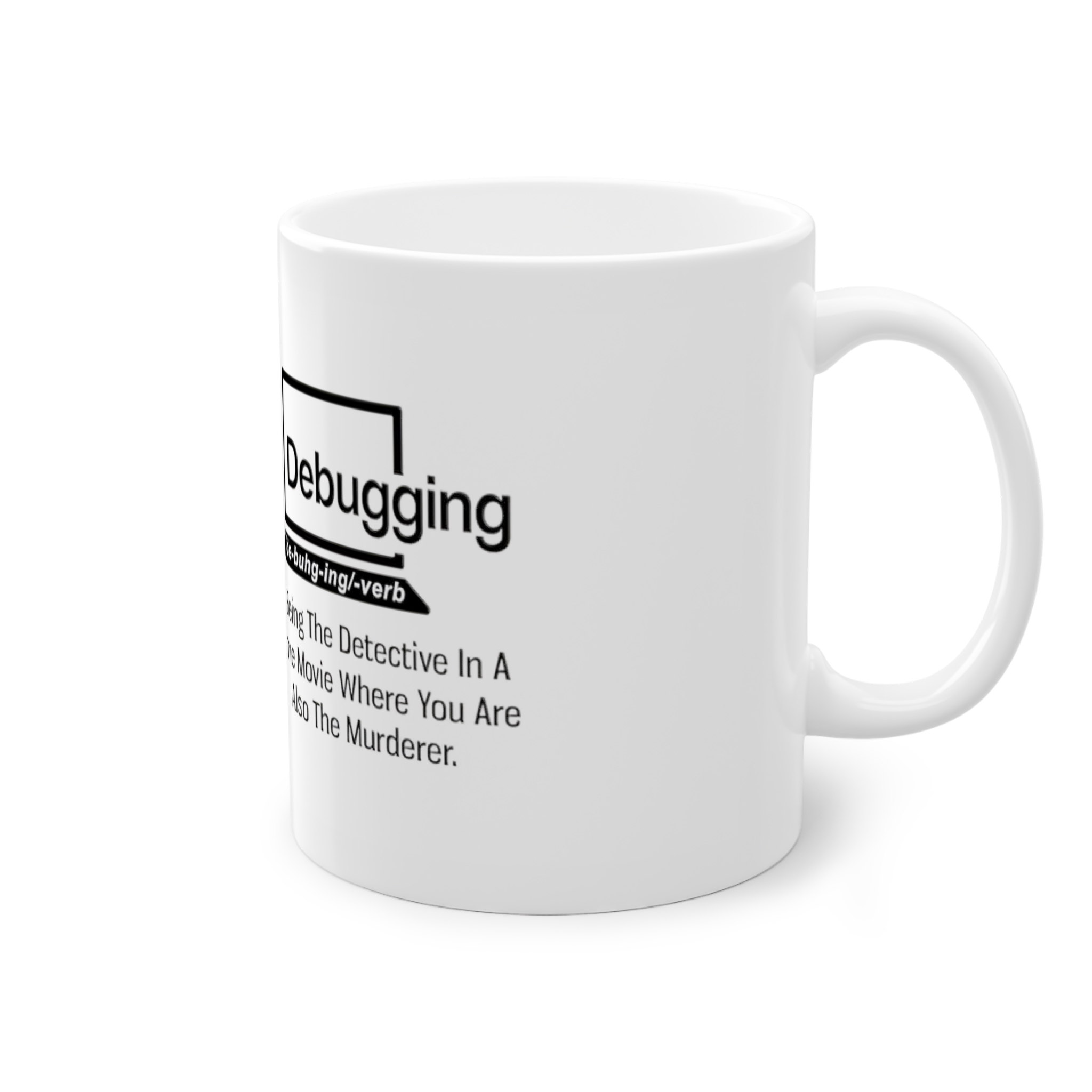 ماگ Debugging دیباگینگنمای راست3