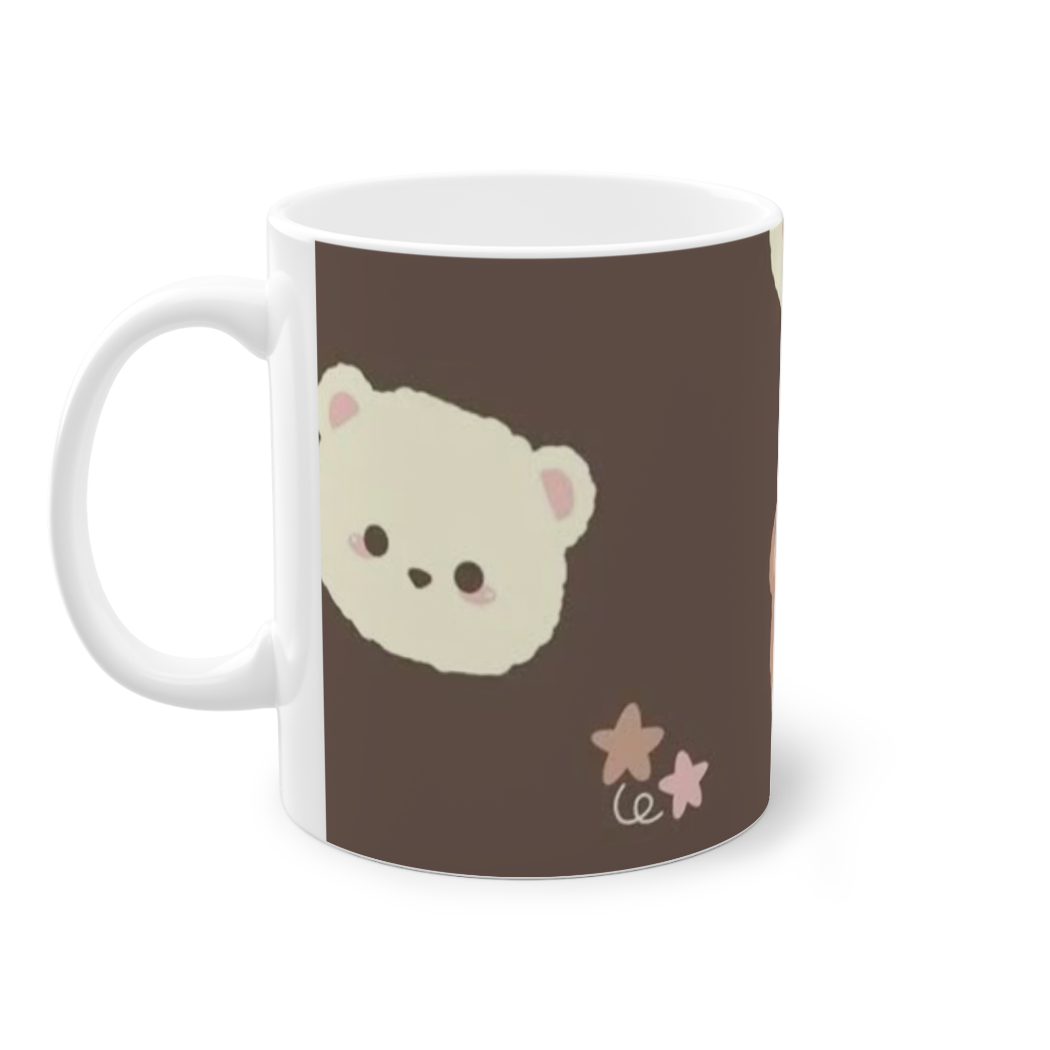 ماگ تِدی مهربون۲🧸نمای چپ3