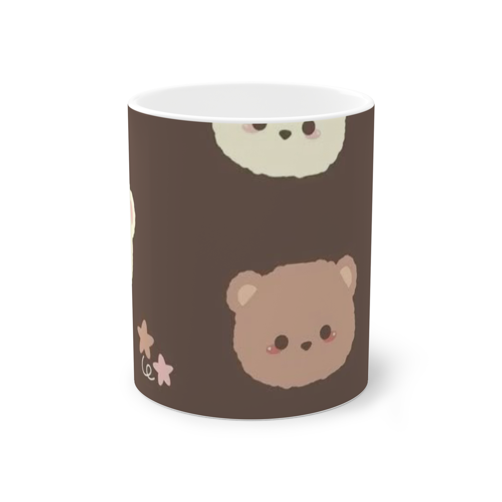 ماگ تِدی مهربون۲🧸نمای روبرو