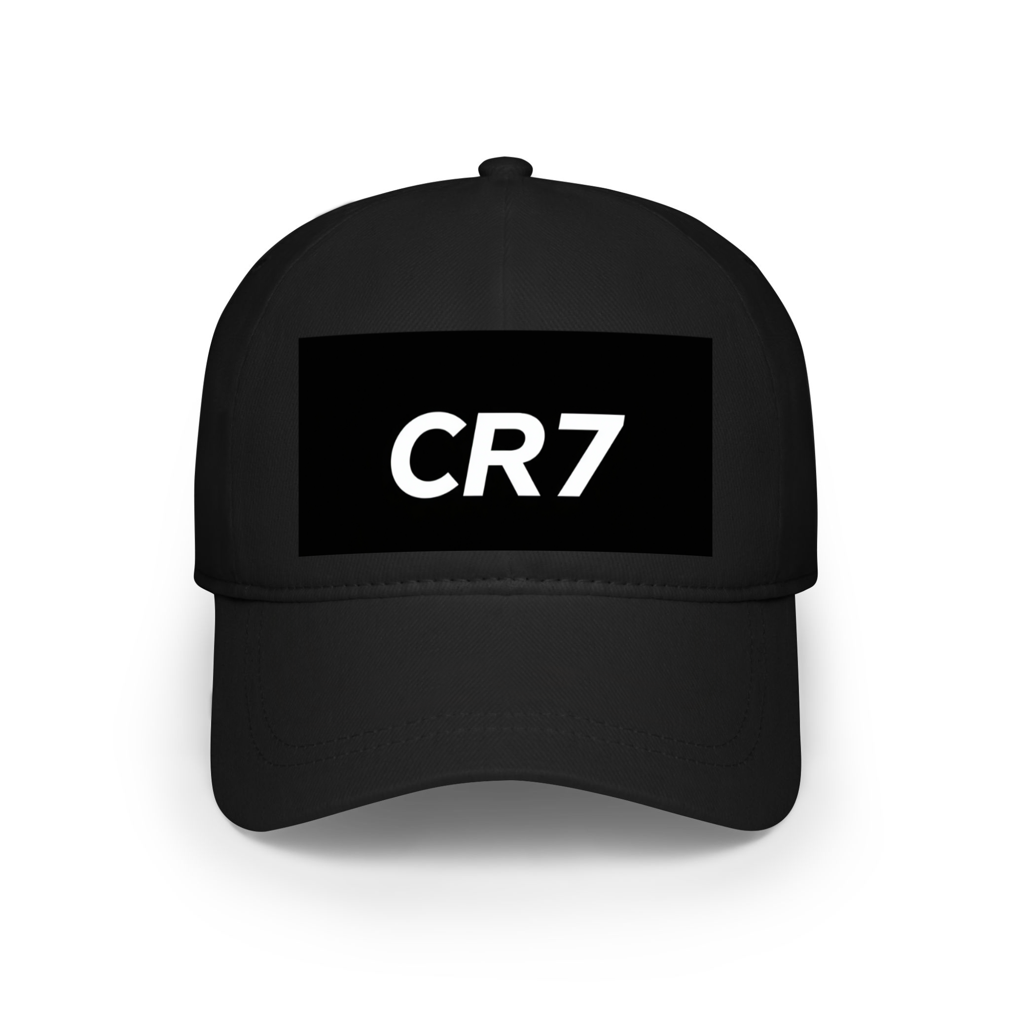 کلاه کپ طرح CR7نمای جلو1