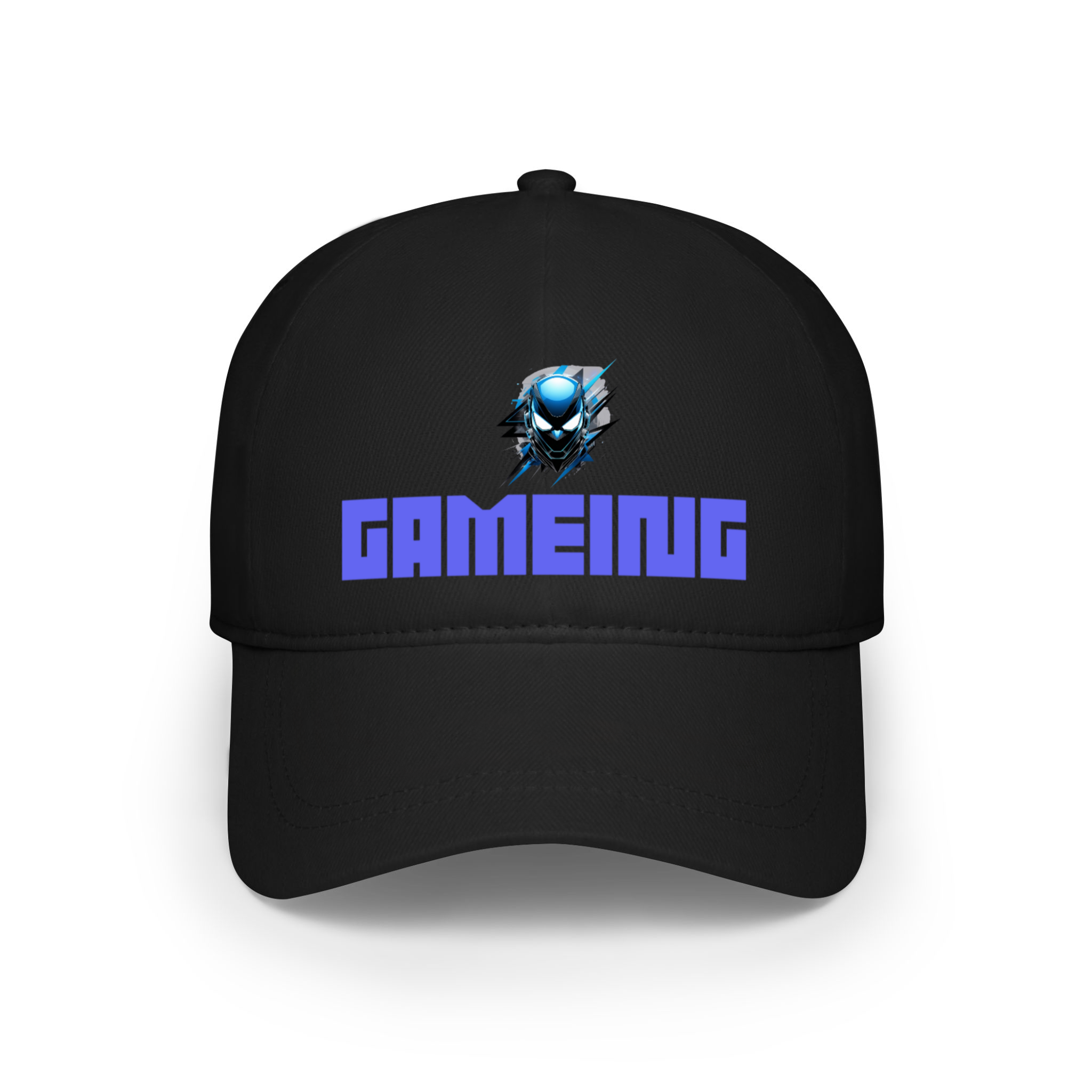 کلاه طرح Gameingنمای جلو