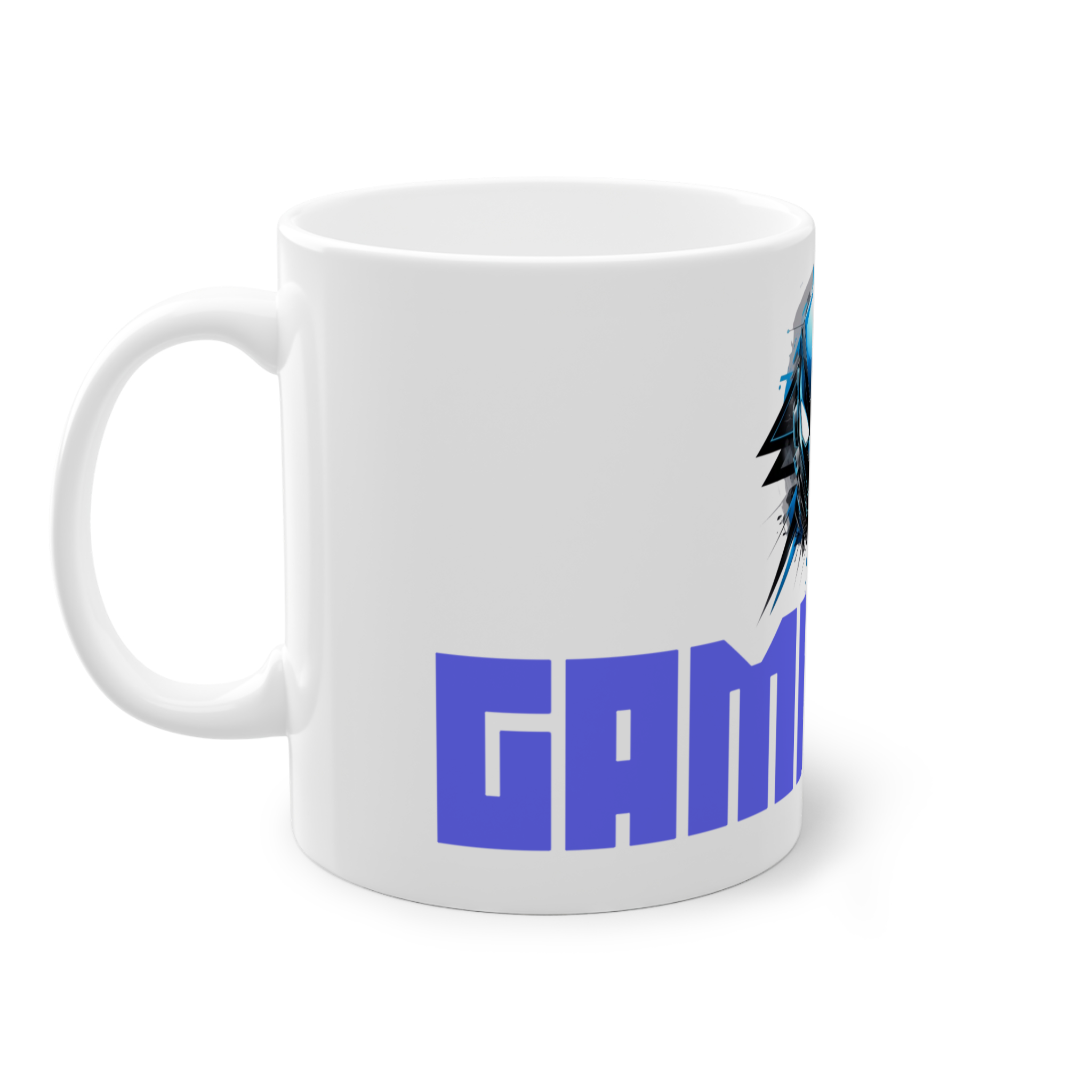 ماگ Gameingنمای چپ4