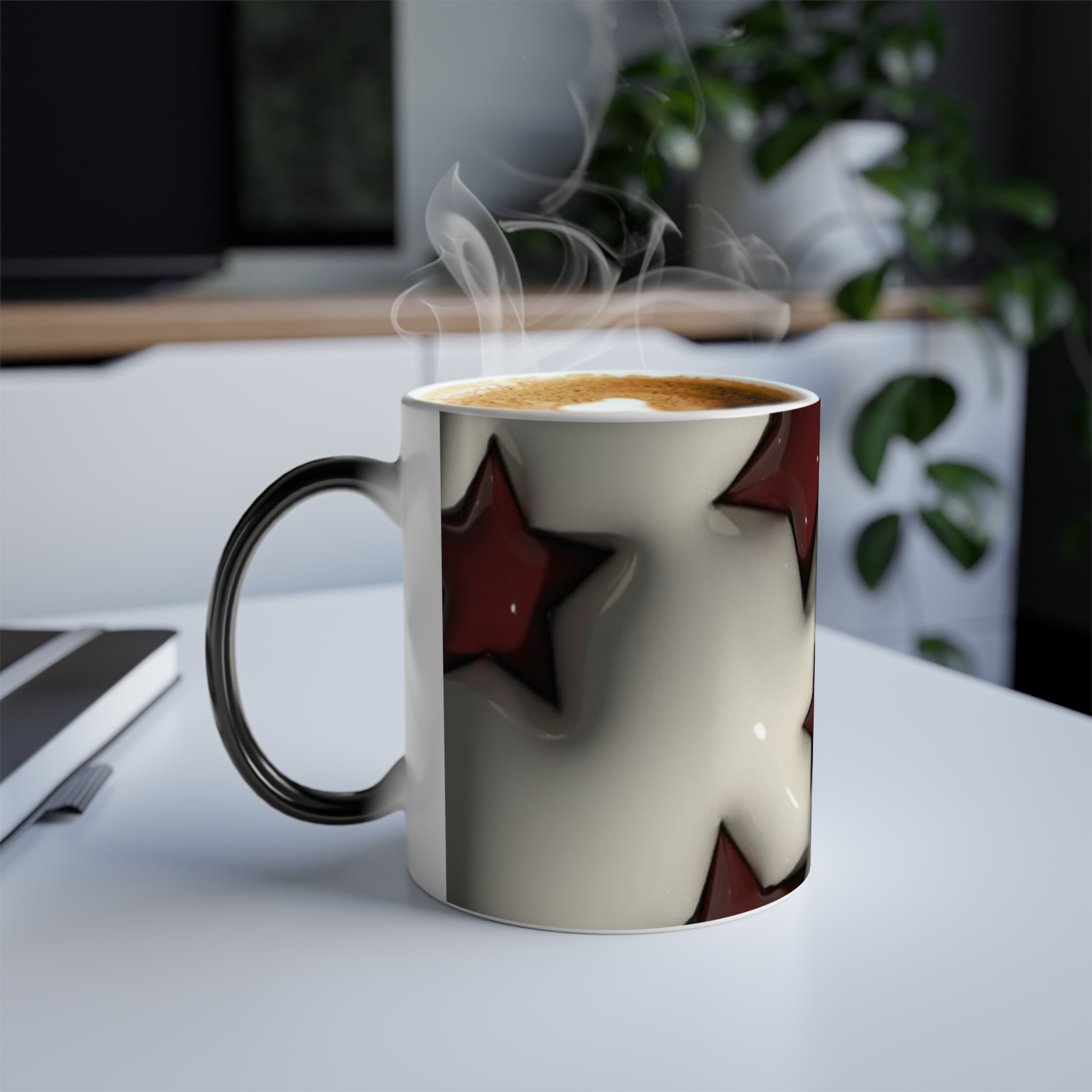 ماگ کمیابزمینه ۱ - رنگ سفید2