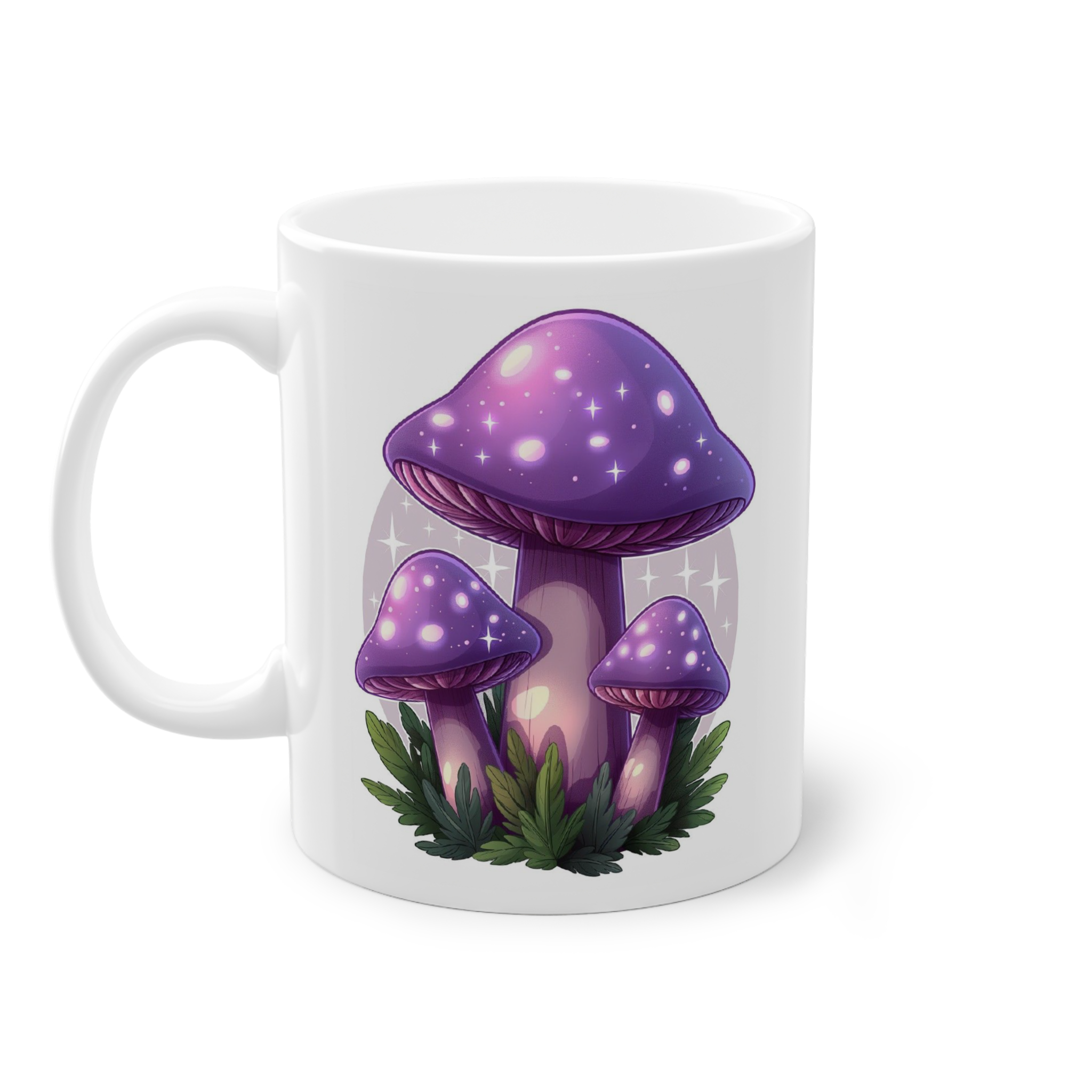 ماگ سرامیک طرح قارچ کارتونینمای چپ4