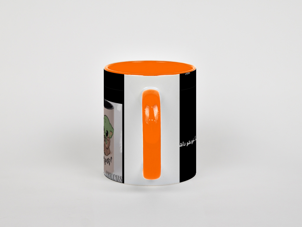 dasdنمای پشت - رنگ نارنجی0