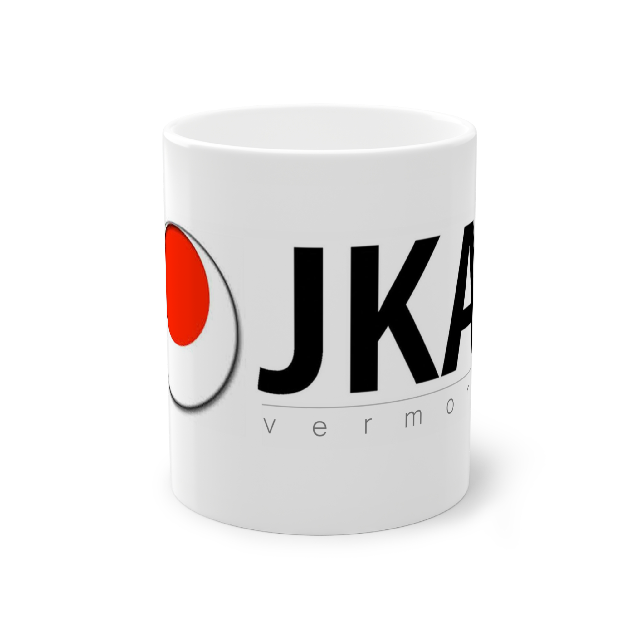 لیوان j.k.aنمای روبرو