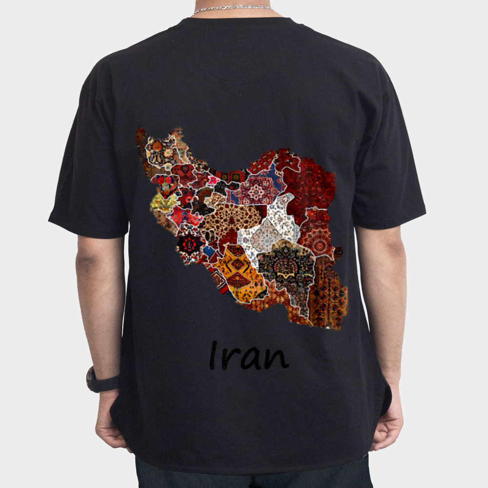 Iranنمای پشت ۱ - رنگ مشکی3