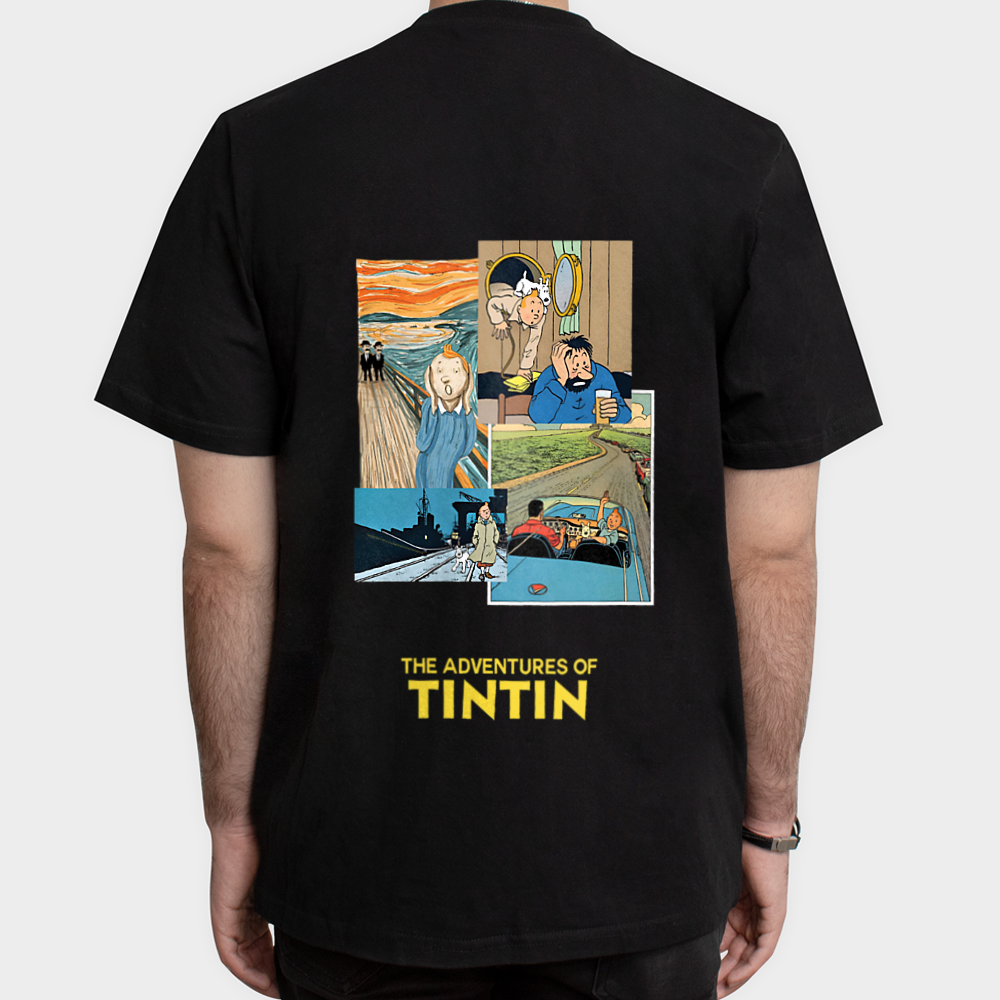 TITINنمای پشت - رنگ مشکی