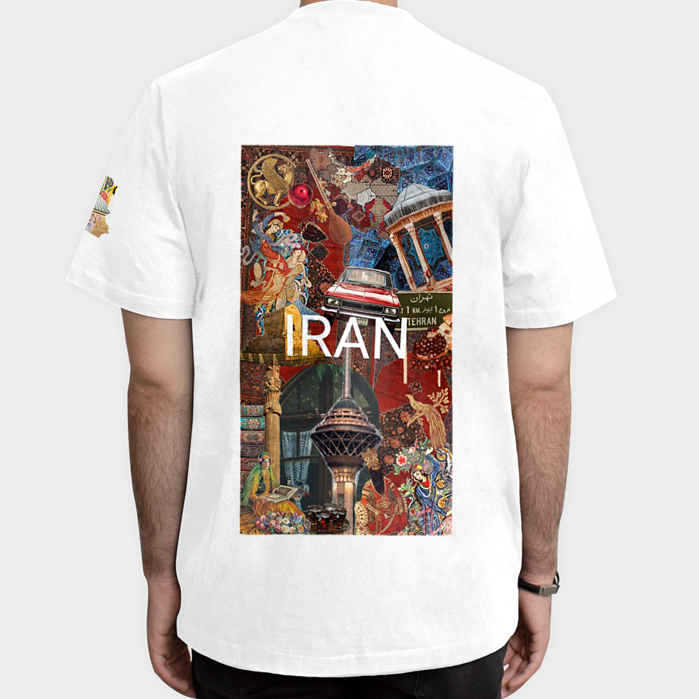 ایراننمای پشت - رنگ سفید5