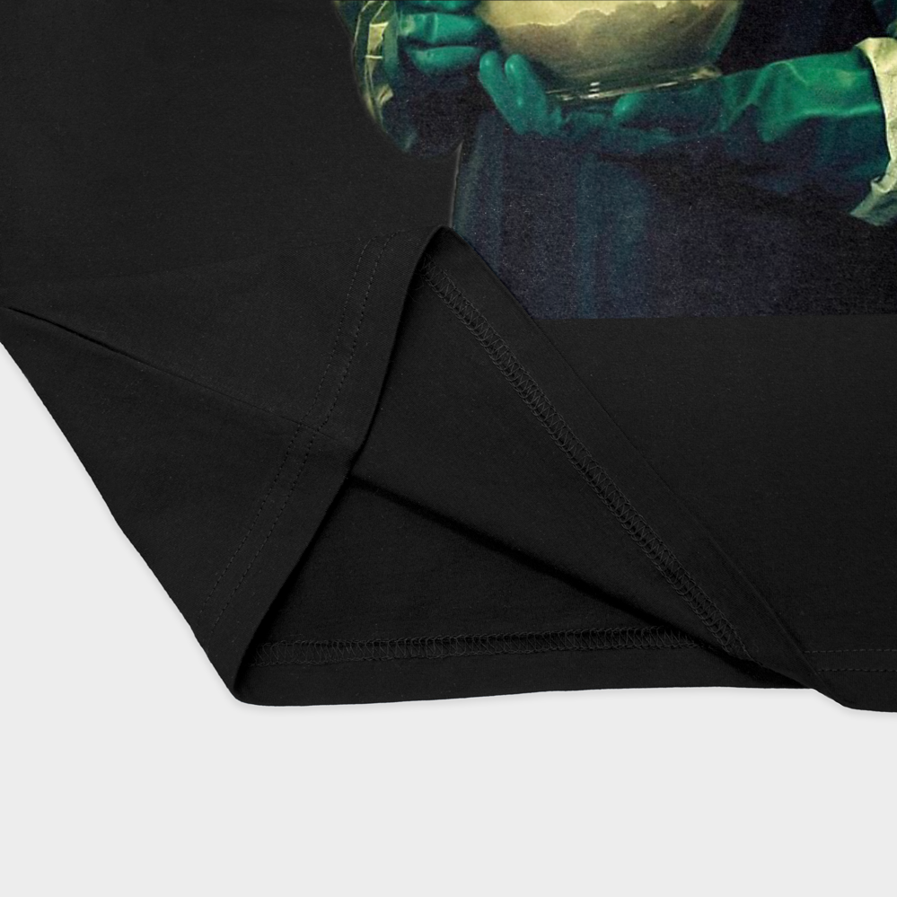 Breaking badنمای نزدیک پایین لباس - رنگ مشکی2