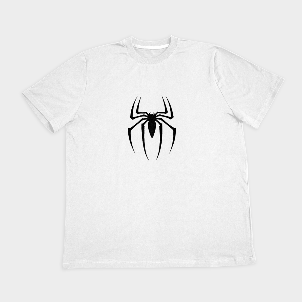 Spider-man (کد 001)نمای روبرو ۲ - رنگ سفید1