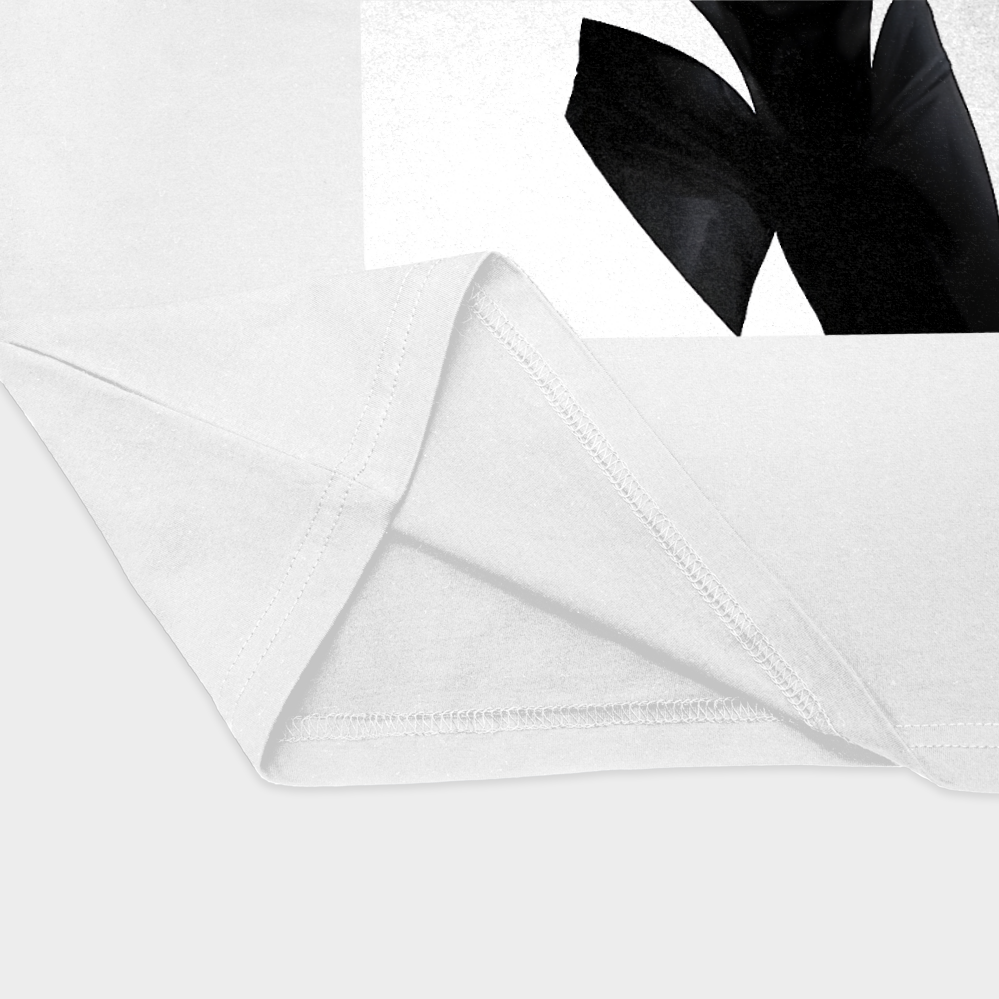 تیشرت آستین کوتاه {Moon Knight} شوالیه ماهنمای نزدیک پایین لباس - رنگ سفید4