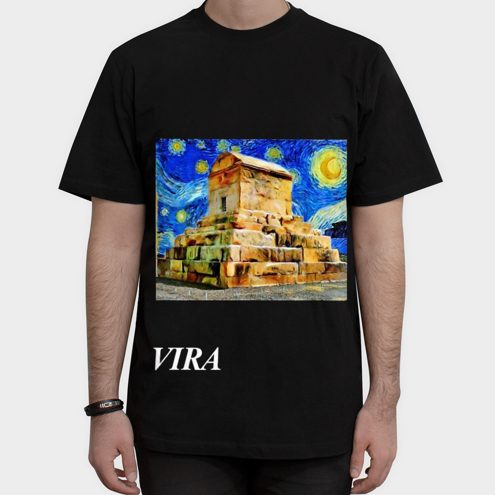VIRAنمای روبرو ۱ - رنگ مشکی5