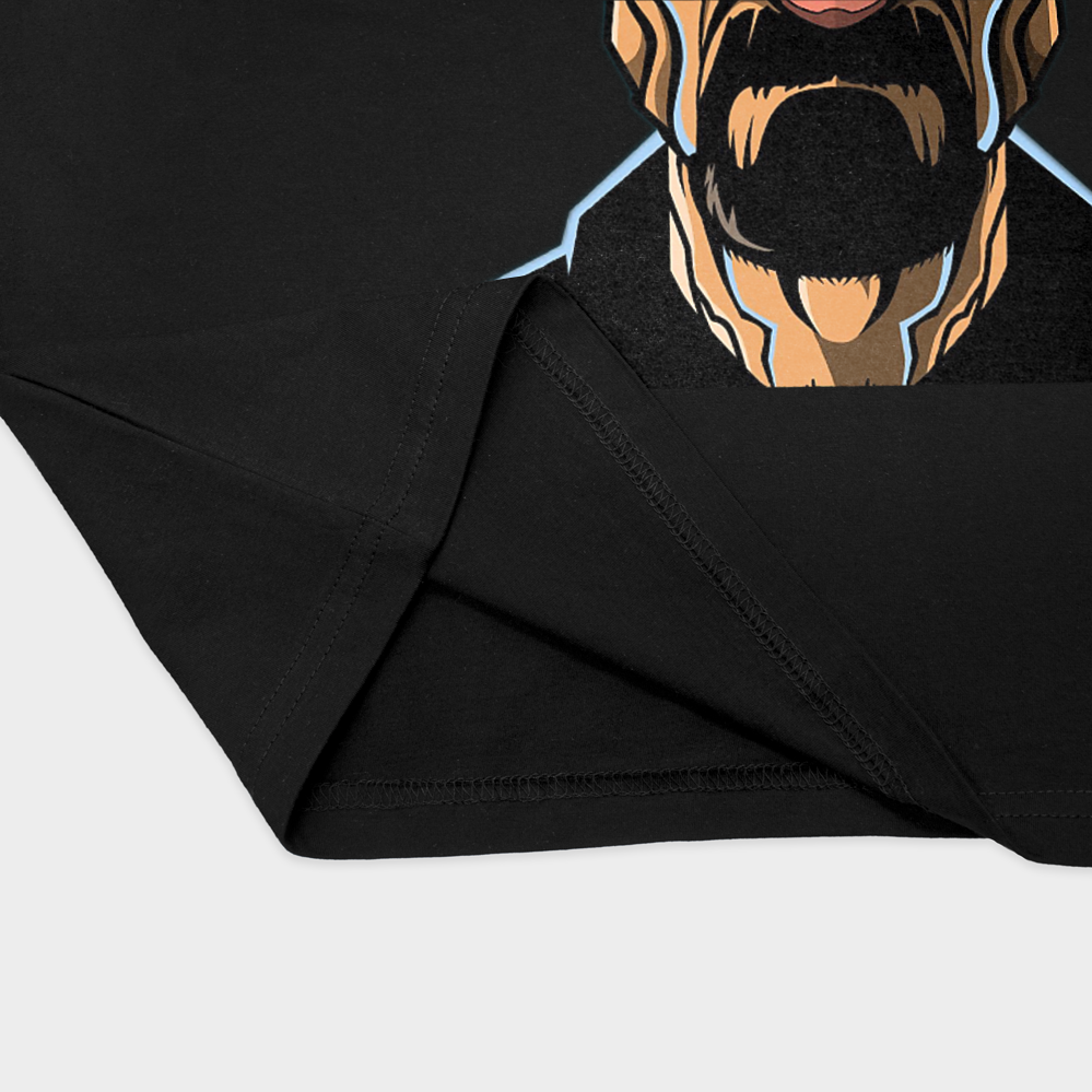 Breaking badنمای نزدیک پایین لباس - رنگ مشکی1