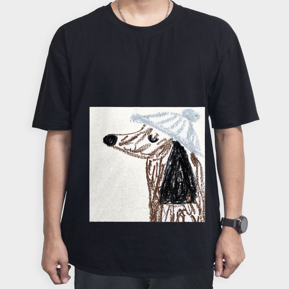 Dogنمای روبرو ۱ - رنگ مشکی3