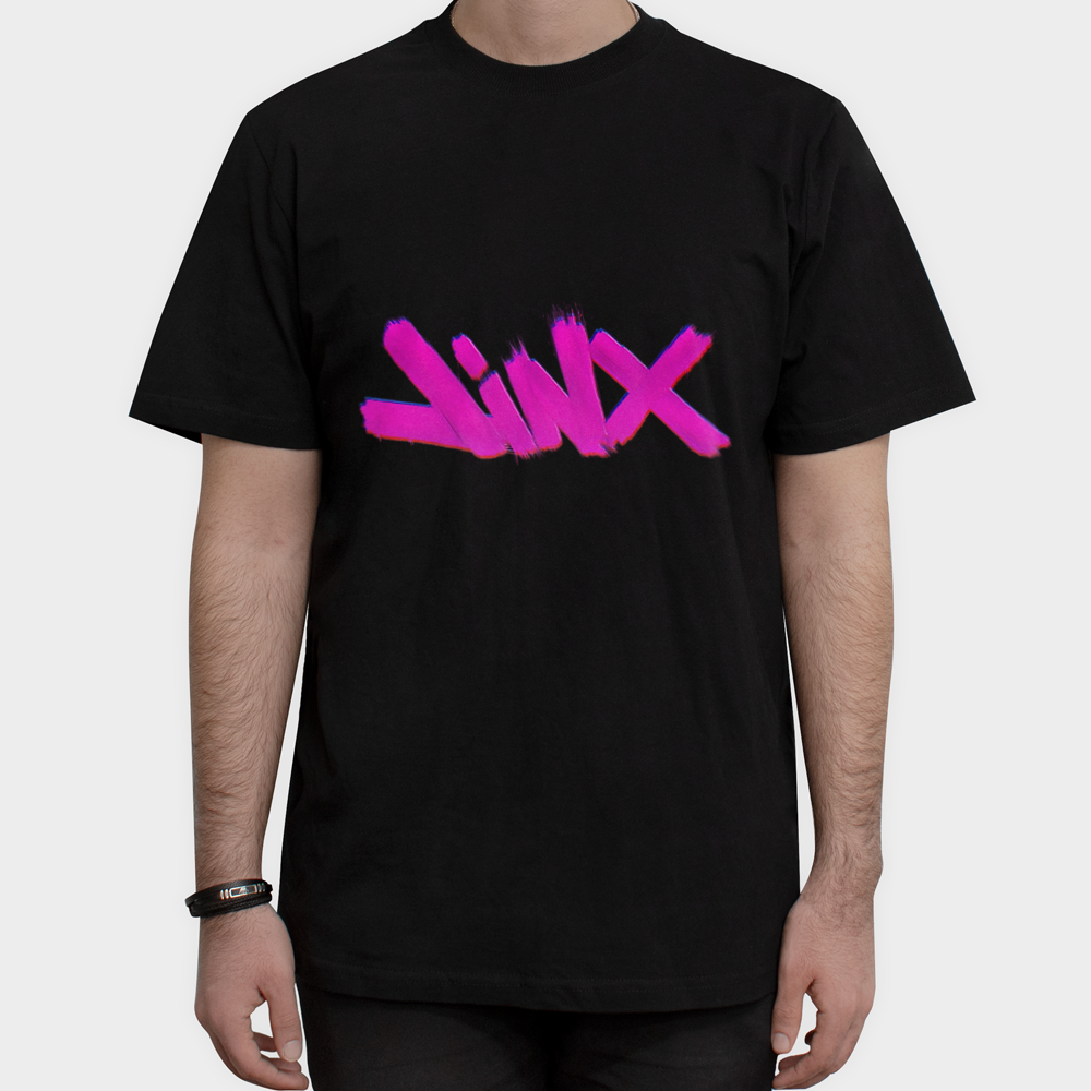 Jinx 1نمای روبرو ۱ - رنگ مشکی